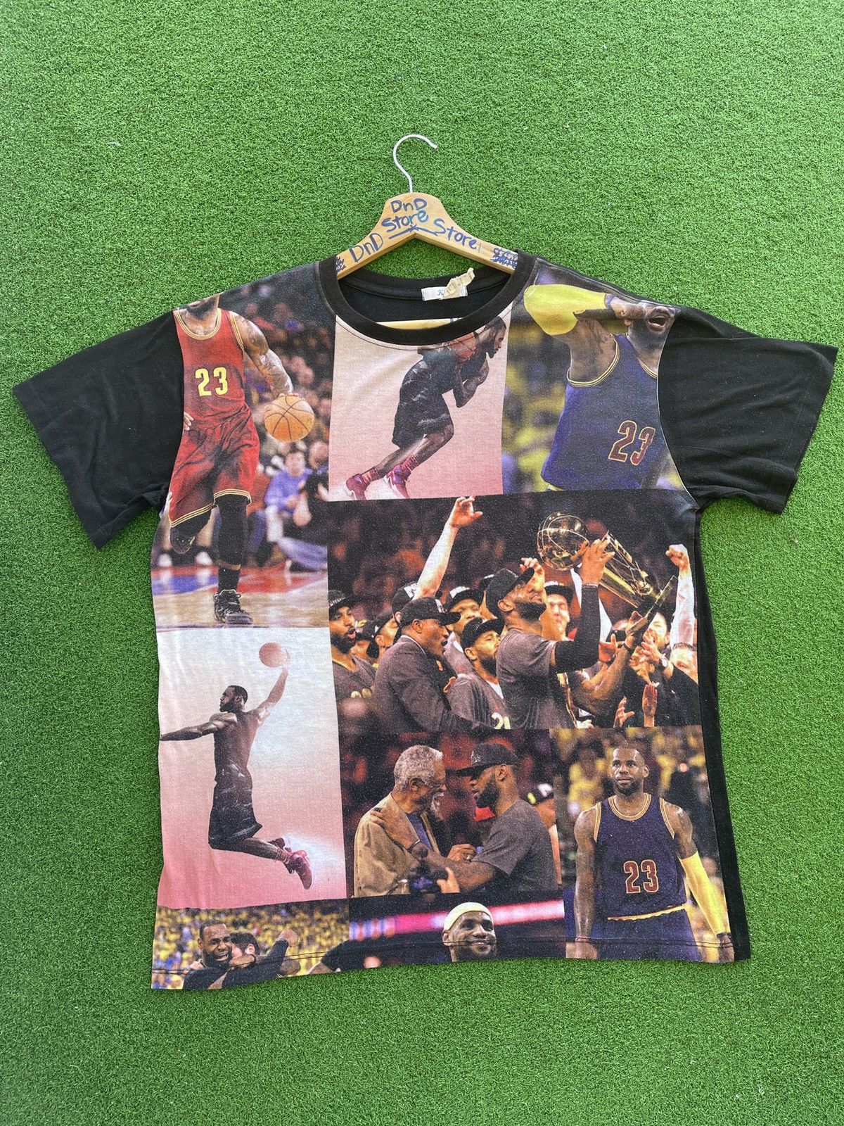 image of Y2K Lebron James Nba Full Print Very, Men's (Size Large)