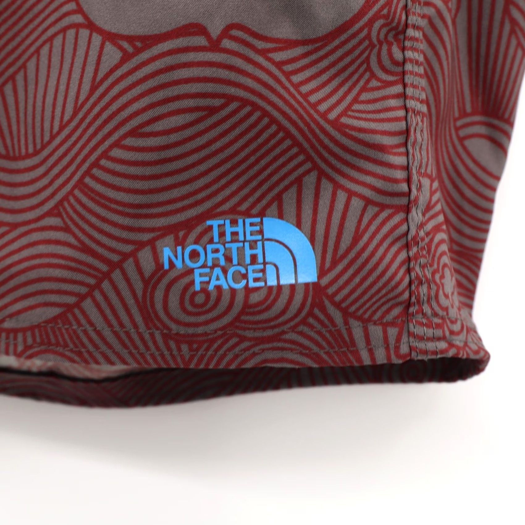 The North Face The North Face Men's Board Shorts Swim Trunks Nautical Anchor Print Sz 38 Size US 38 / EU 54 - 3 Thumbnail