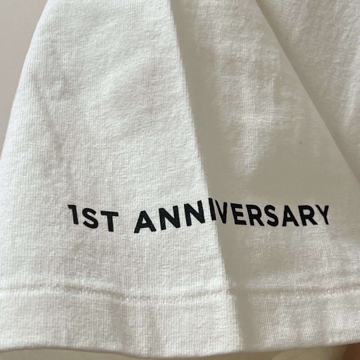 Bape Bape x bearbrick Los Angeles 1st Anniversary tee Size US XXL / EU 58 / 5 - 12 Thumbnail