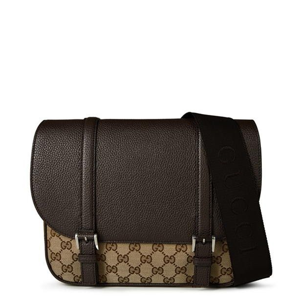 Gucci GUCCI Gg Crossbody Bag Size ONE SIZE - 1 Thumbnail