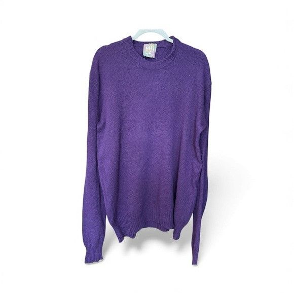 Other RHLA One Love Ron Herman Recycled Cashmere Purple Gender Neu Size XL / US 12-14 / IT 48-50 - 1 Thumbnail