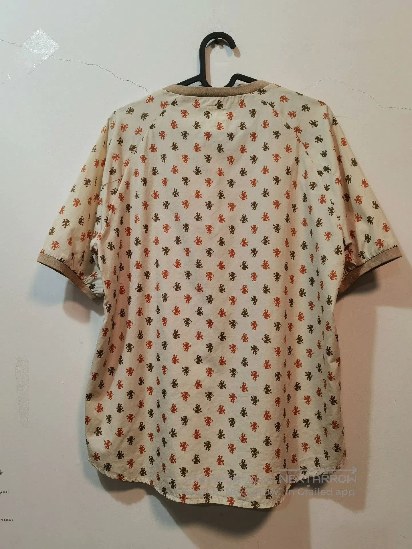 Number (N)ine Number (n)ine 2000ss Vintage Short Sleeve Tee. Size US L / EU 52-54 / 3 - 2 Thumbnail