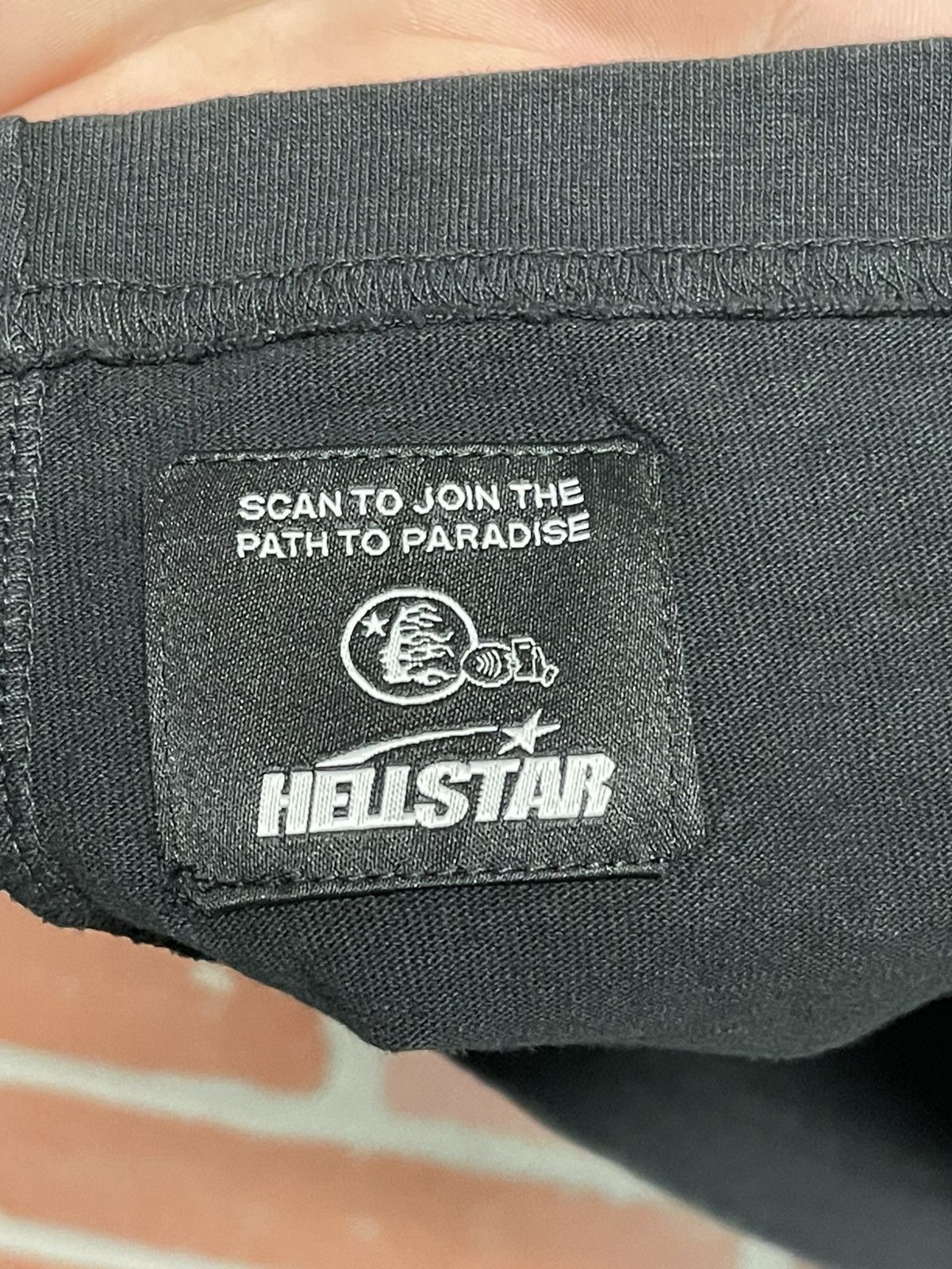 HELLSTAR Size XS - Hellstar Classic Tee Shirt Green Print Size US XS / EU 42 / 0 - 9 Thumbnail