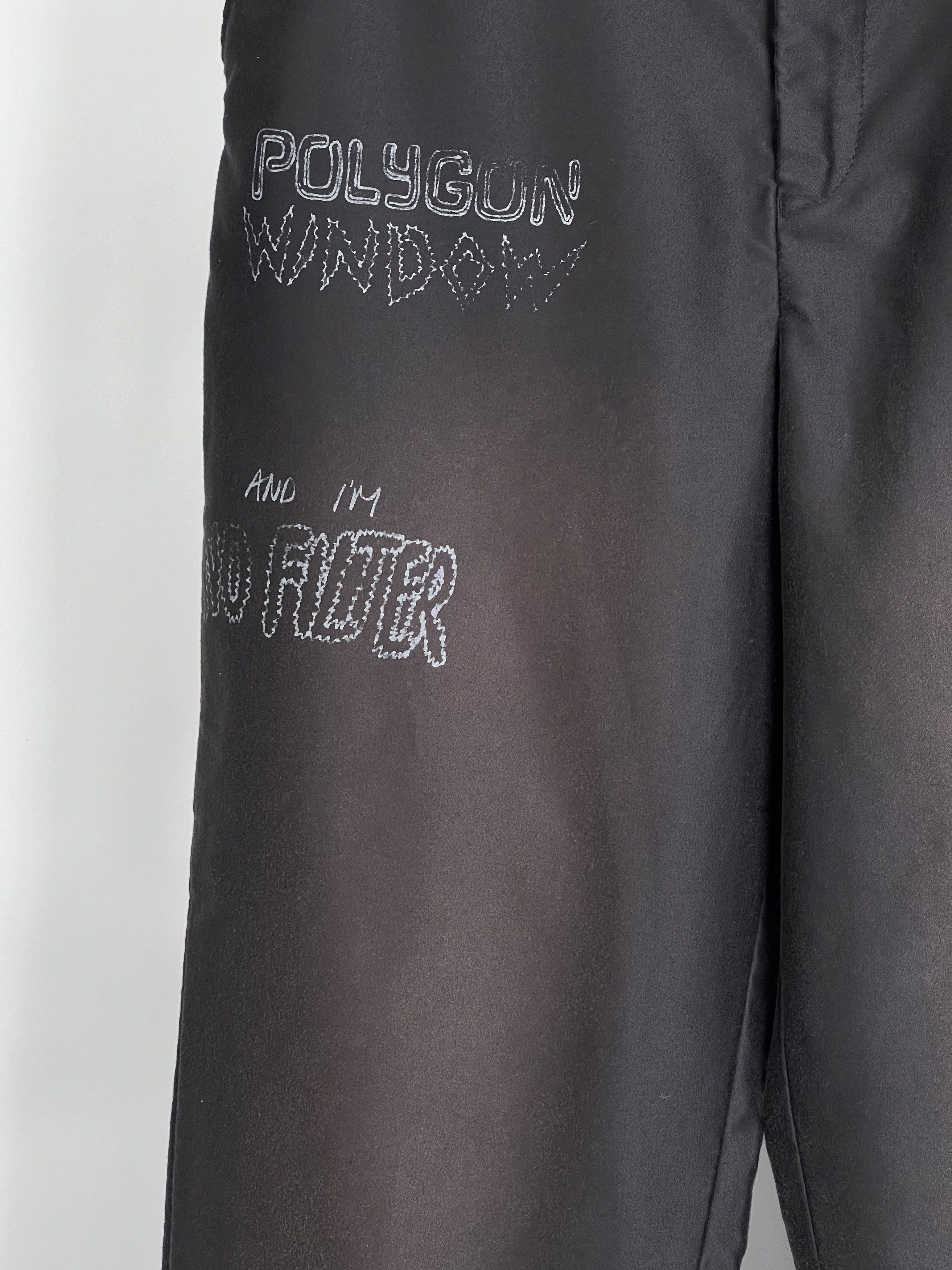 Maison MIHARA YASUHIRO Brand New Sunfade Like Casual Pants Size US 30 / EU 46 - 7 Thumbnail
