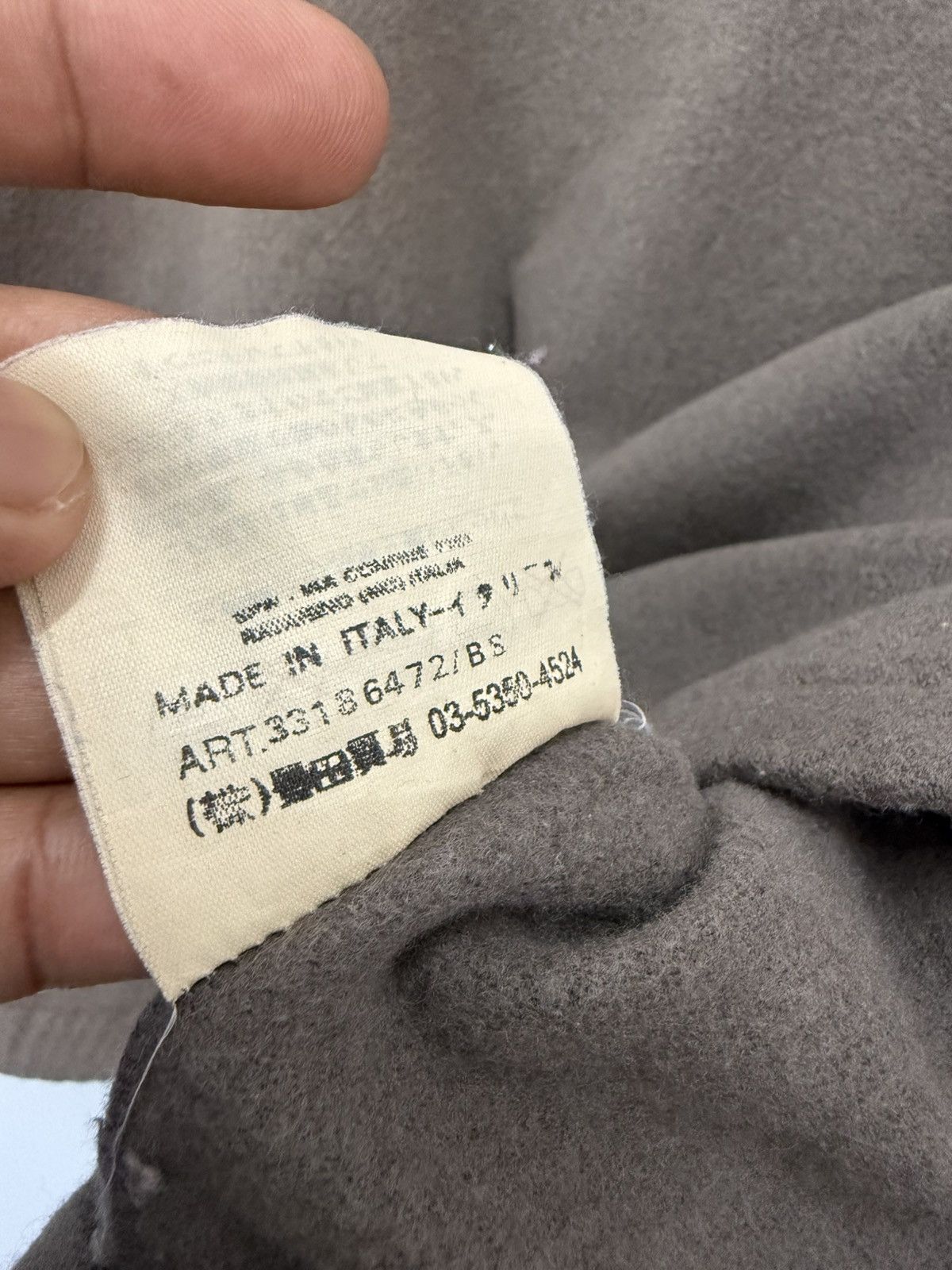 C.P. Company 🔥 RELAX C.P. COMPANY TURTLE NECK SWEATSHIRT - L Size US L / EU 52-54 / 3 - 9 Thumbnail