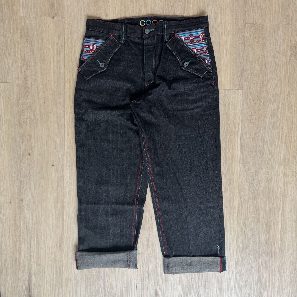 Coogi Vintage Coogi Denim Size US 36 / EU 52 - 3 Thumbnail
