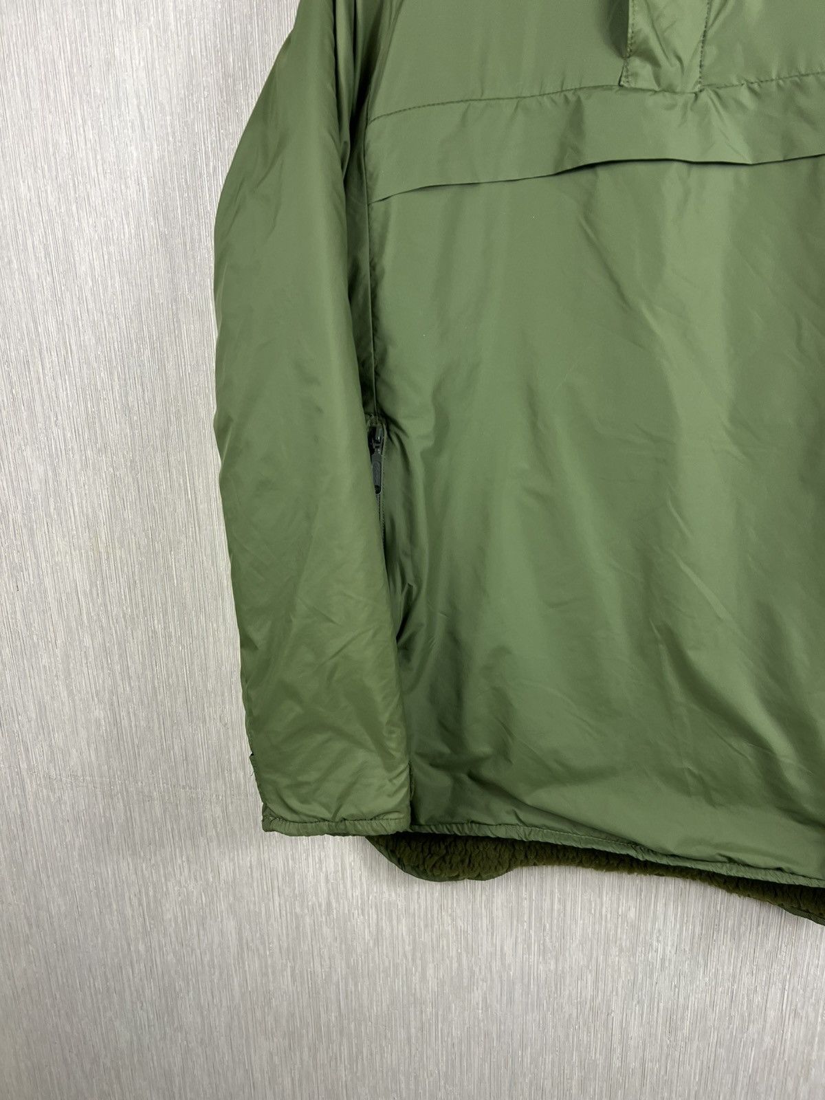 Buffalo London Vintage Buffalo systems London warm fleece sherpa jacket zip Size US M / EU 48-50 / 2 - 6 Thumbnail