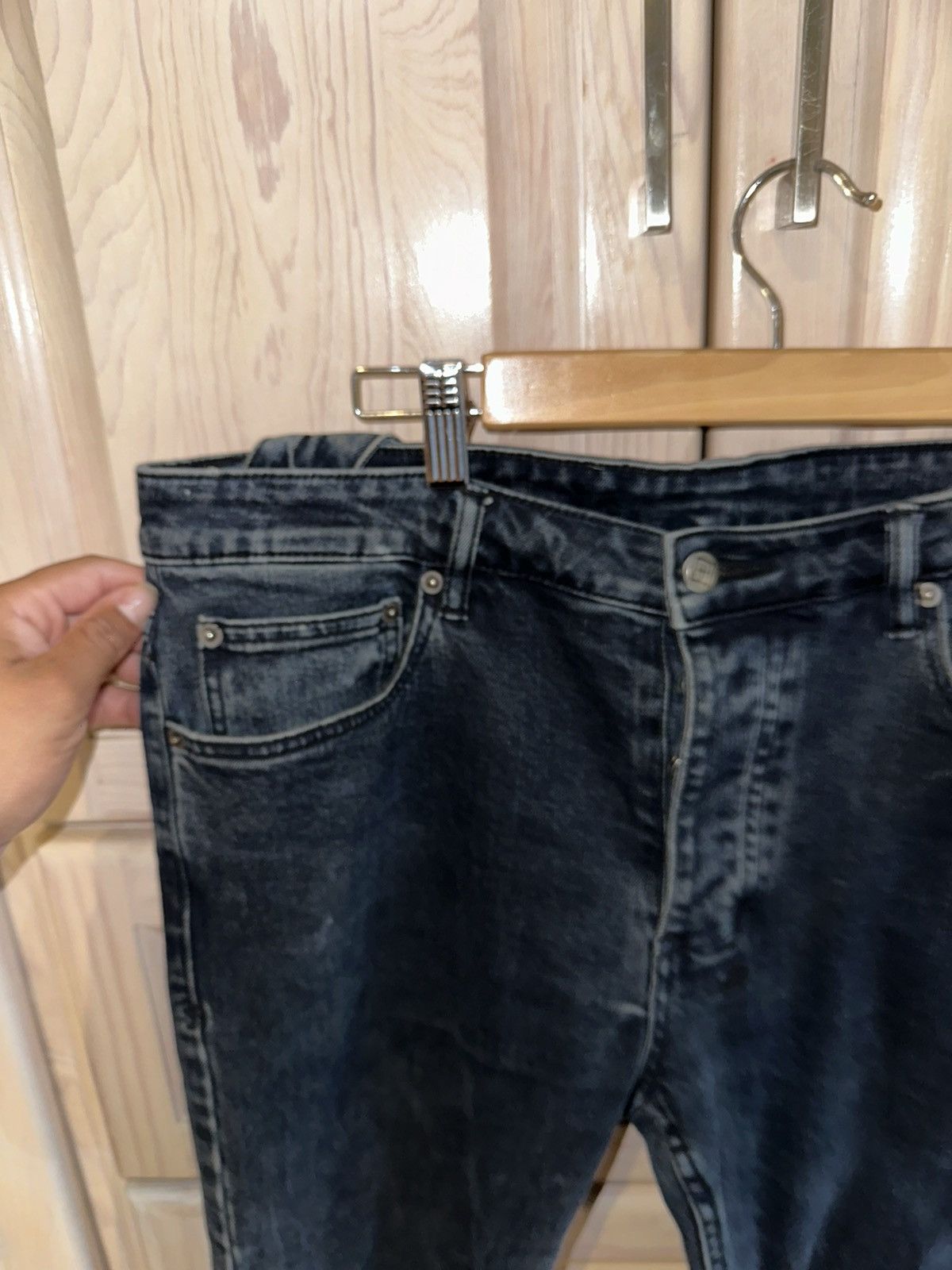 Ksubi Ksubi designer denim jeans 33 Size US 33 - 14 Thumbnail