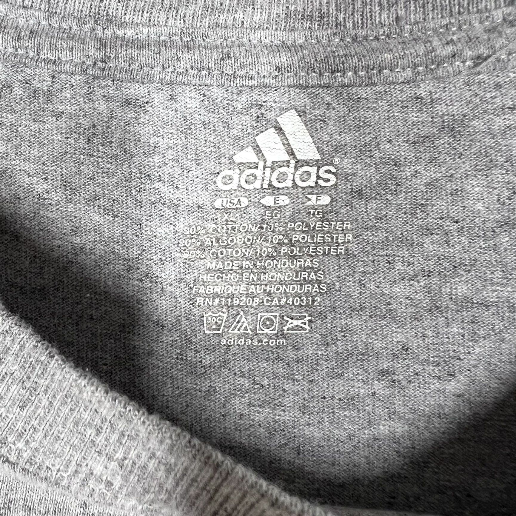 Adidas Los Angeles Lakers 2009 NBA Finals Champions Mens XL T-Shirt Locker Room Edition Size US XL / EU 56 / 4 - 7 Thumbnail
