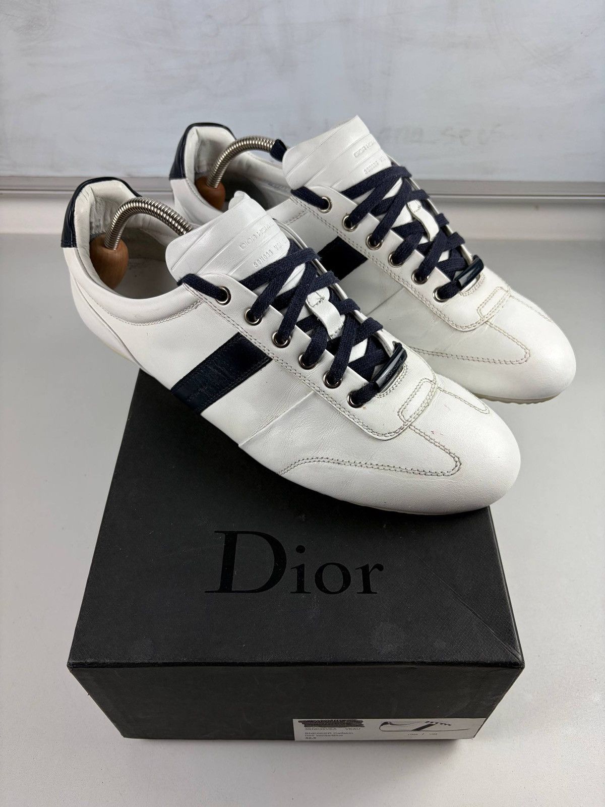 dior homme 05SS ホワイトレザー ノースリーブ dior homme 05SS ホワイトレザー ノースリーブ Dior Homme 05SS White
