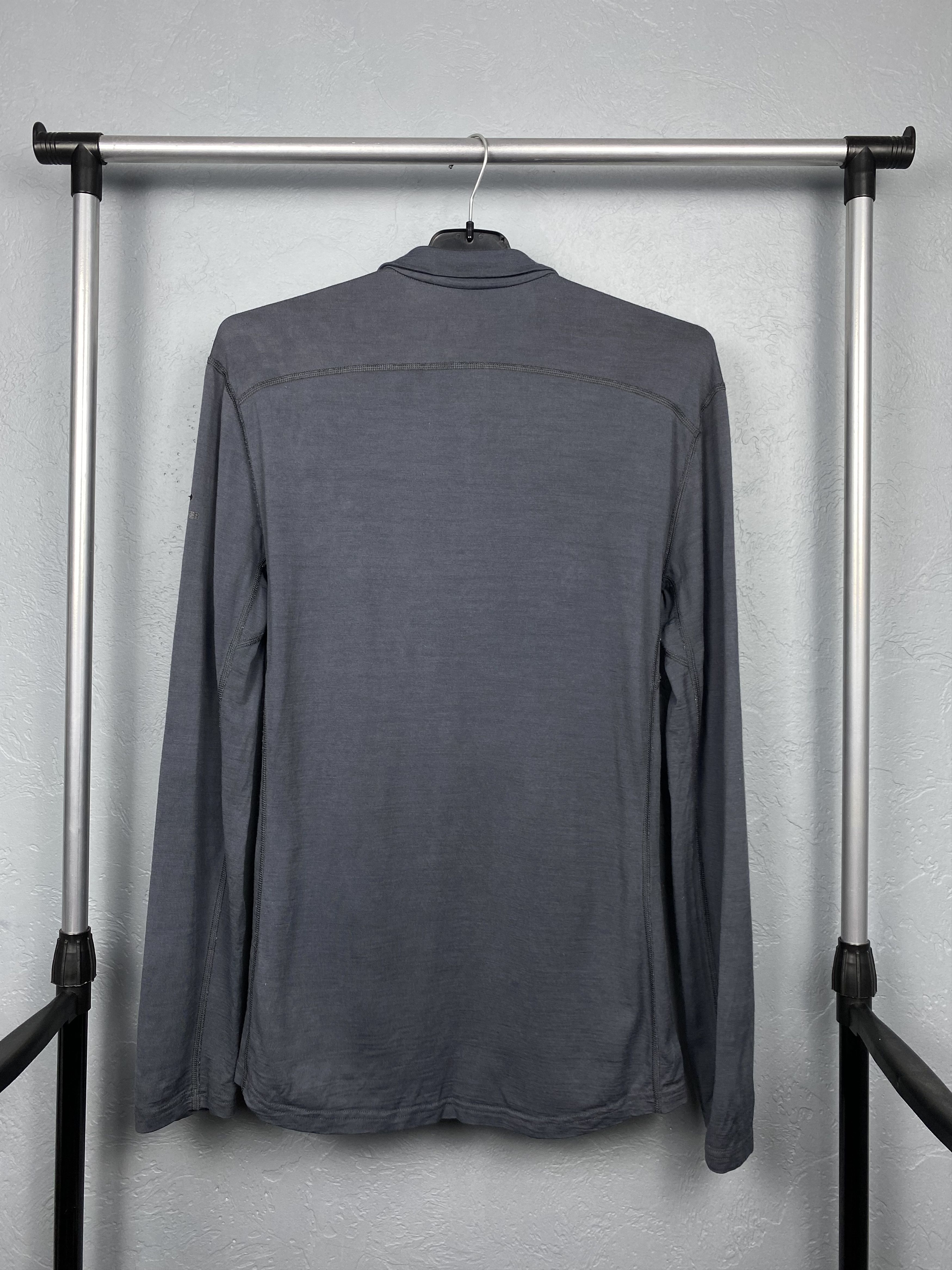 Icebreaker Ice Breaker Merino Mens Therma Sweater Outdoor Size US M / EU 48-50 / 2 - 6 Thumbnail