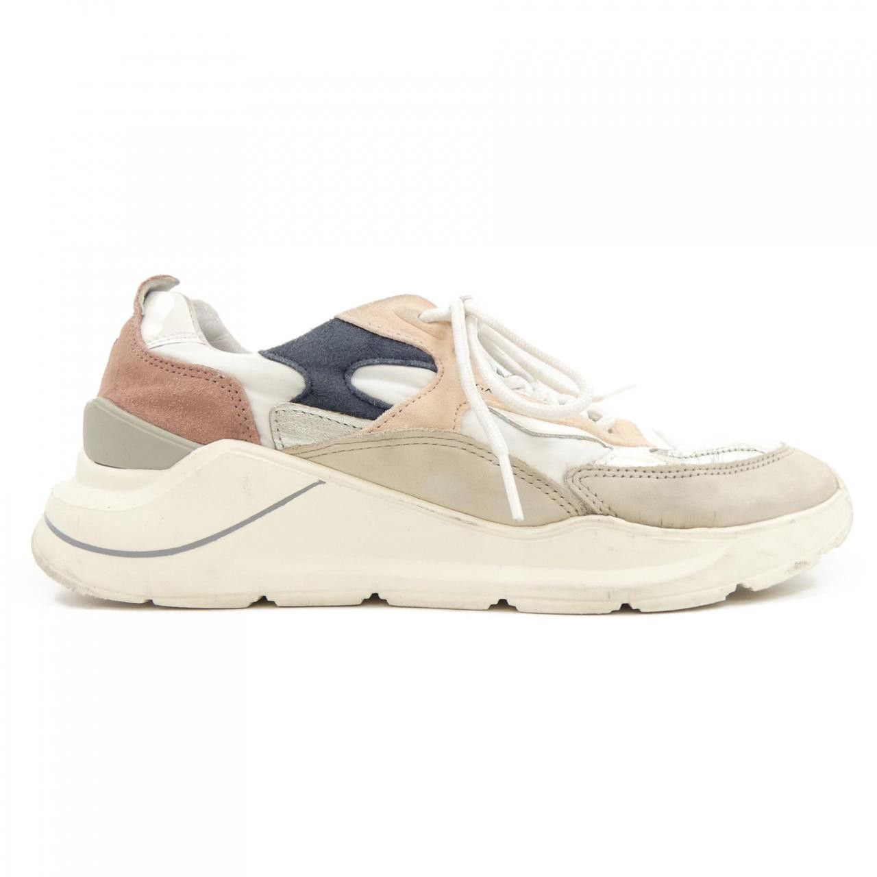 Other Other D.A.T.E. Sneakers Leather Shoes DUTY FREE for USA Size ONE SIZE - 1 Thumbnail