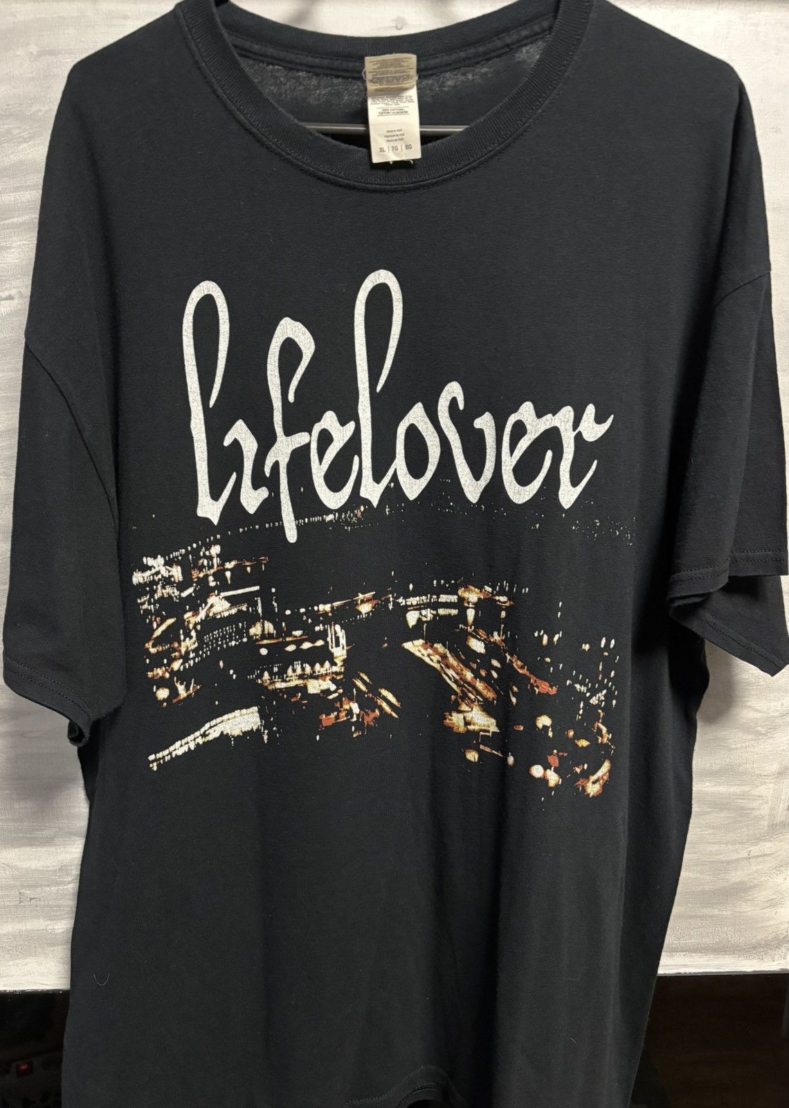 Band Tees Lifelover Erotik 2016 Official DSBM Tee XL Size US XL / EU 56 / 4 - 1 Thumbnail