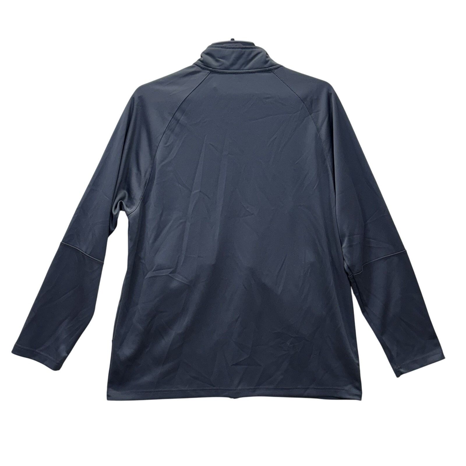 The Unbranded Brand Texas A&M Aggies Full Zip Jacket Men’s LG Gray Polyester Size US L / EU 52-54 / 3 - 6 Thumbnail