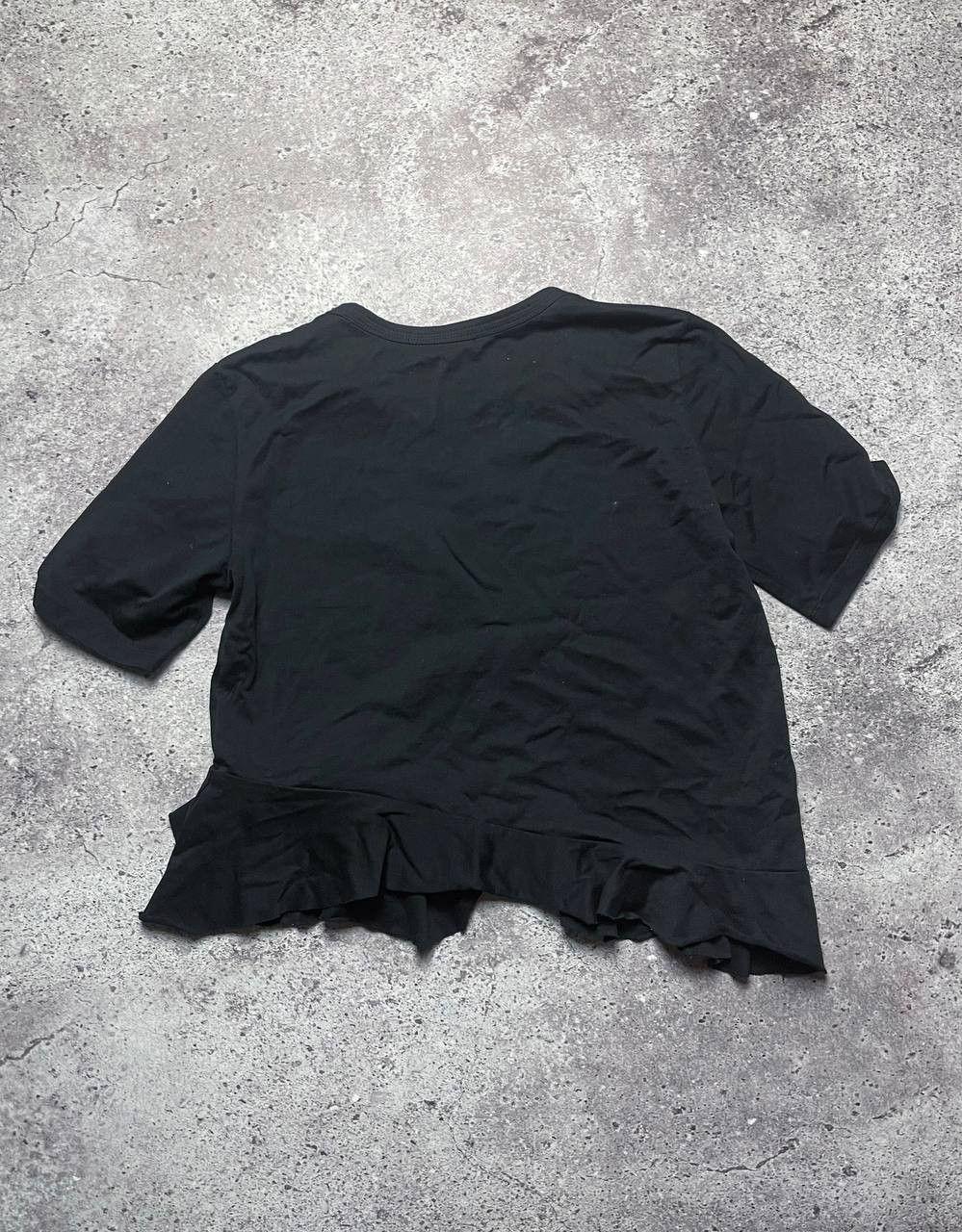 Sandro SANDRO FLOWER T-SHIRT Size M / US 6-8 / IT 42-44 - 3 Thumbnail