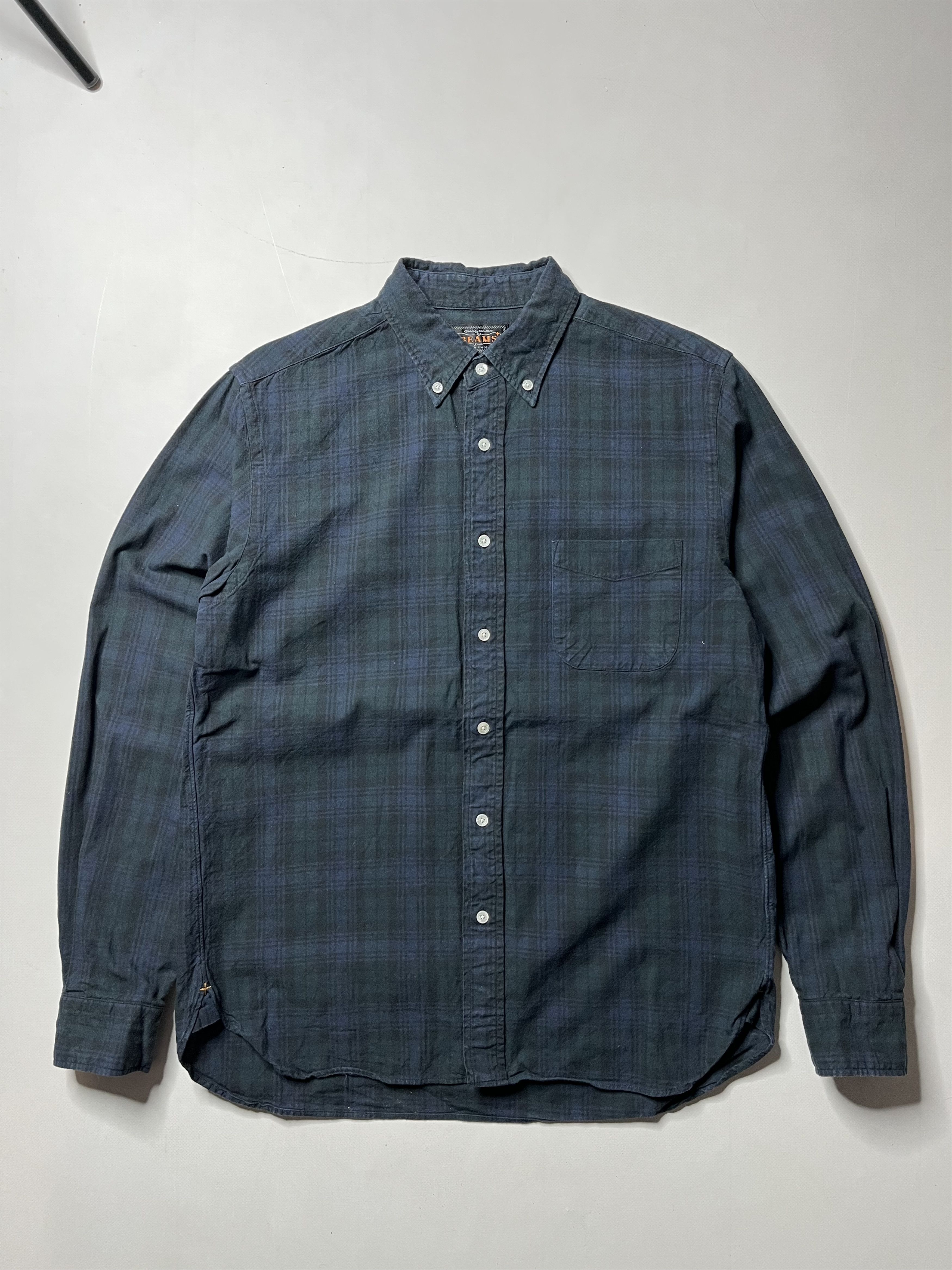 Beams Plus Beams flannel shirts Size US M / EU 48-50 / 2 - 2 Thumbnail