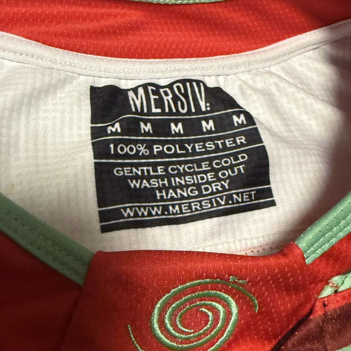Other MERSIV JOURNEY TO RED ROCKS HOCKEY JERSEY Size US M / EU 48-50 / 2 - 3 Thumbnail