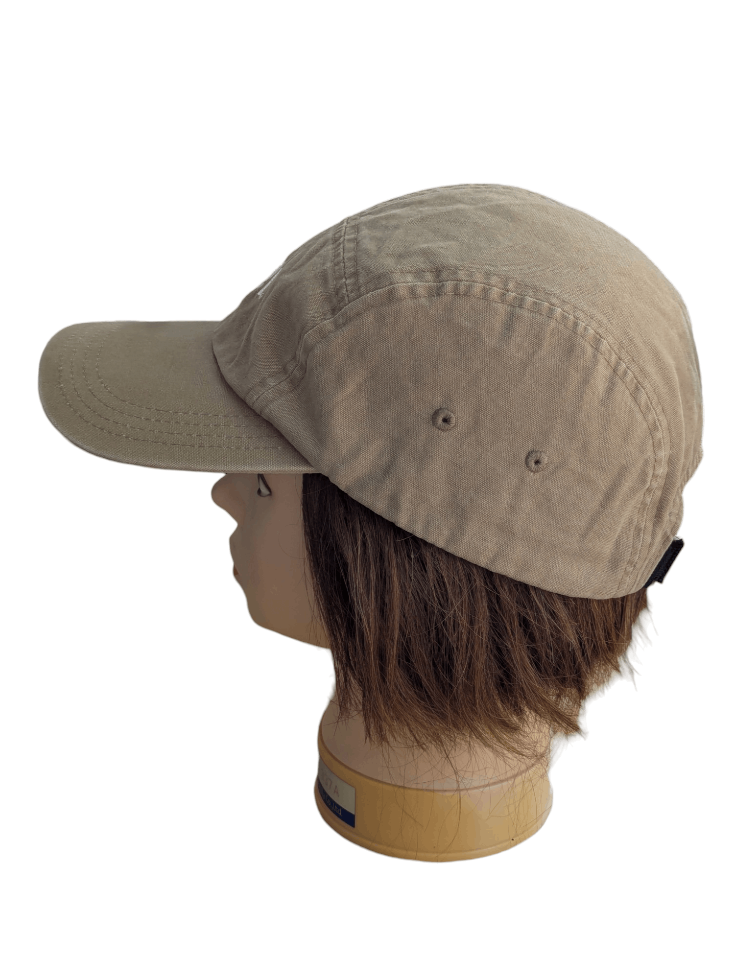 Japanese Brand MEI OUTDOOR 5 PANEL CAP Size ONE SIZE - 3 Thumbnail