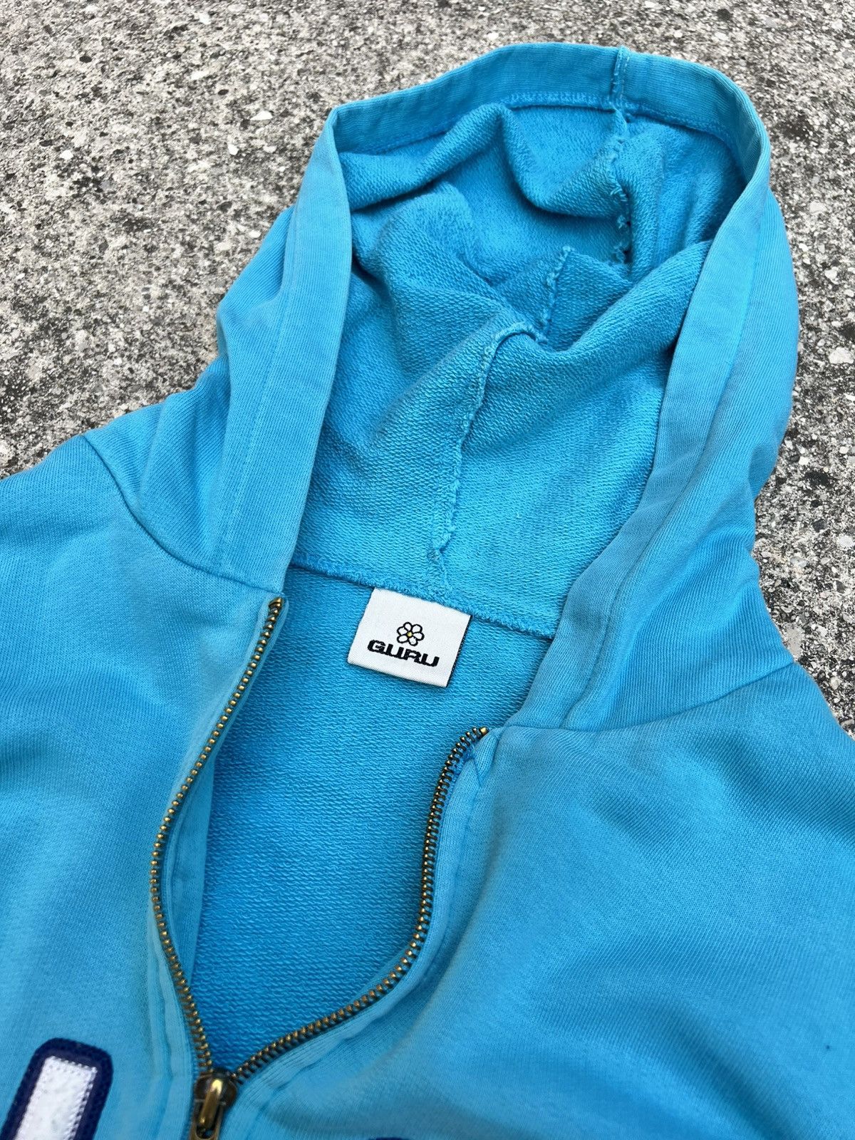 JNCO 00’s Guru vintage archive hoodie (S) Size US S / EU 44-46 / 1 - 3 Thumbnail