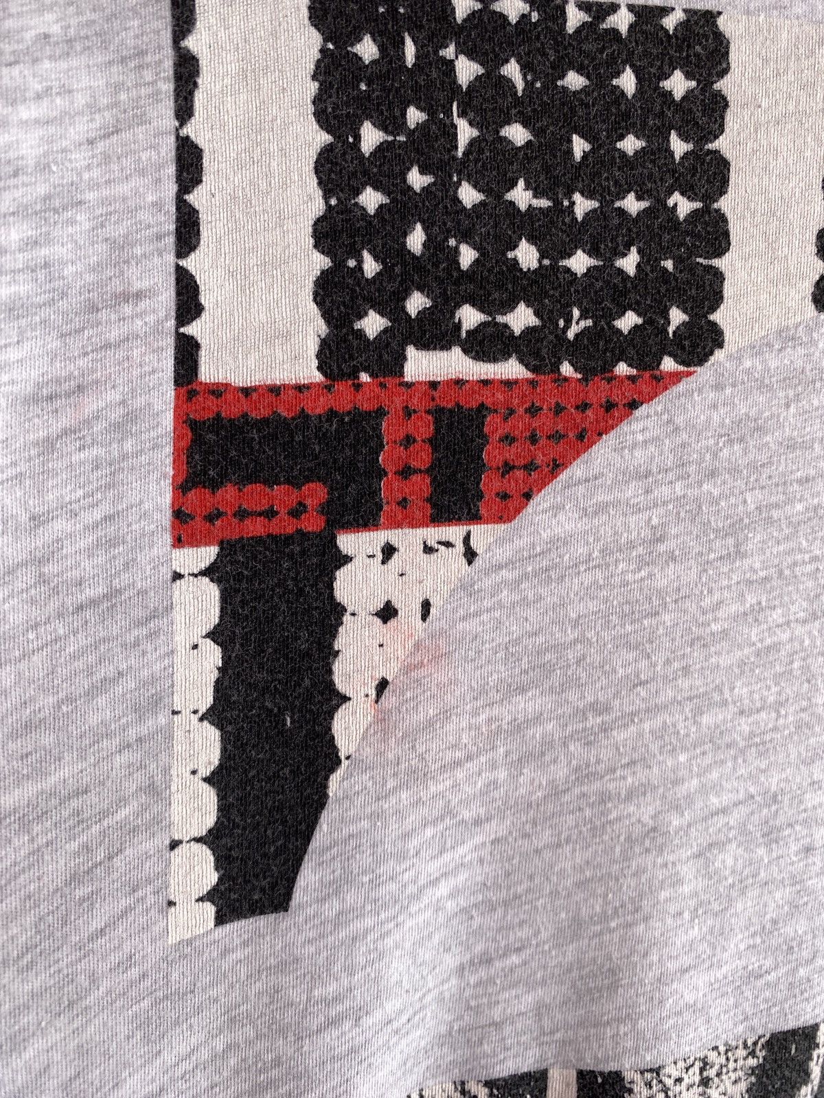 Alexander McQueen VINTAGE ALEXANDER MCQUEEN T-SHIRT Size US M / EU 48-50 / 2 - 5 Thumbnail