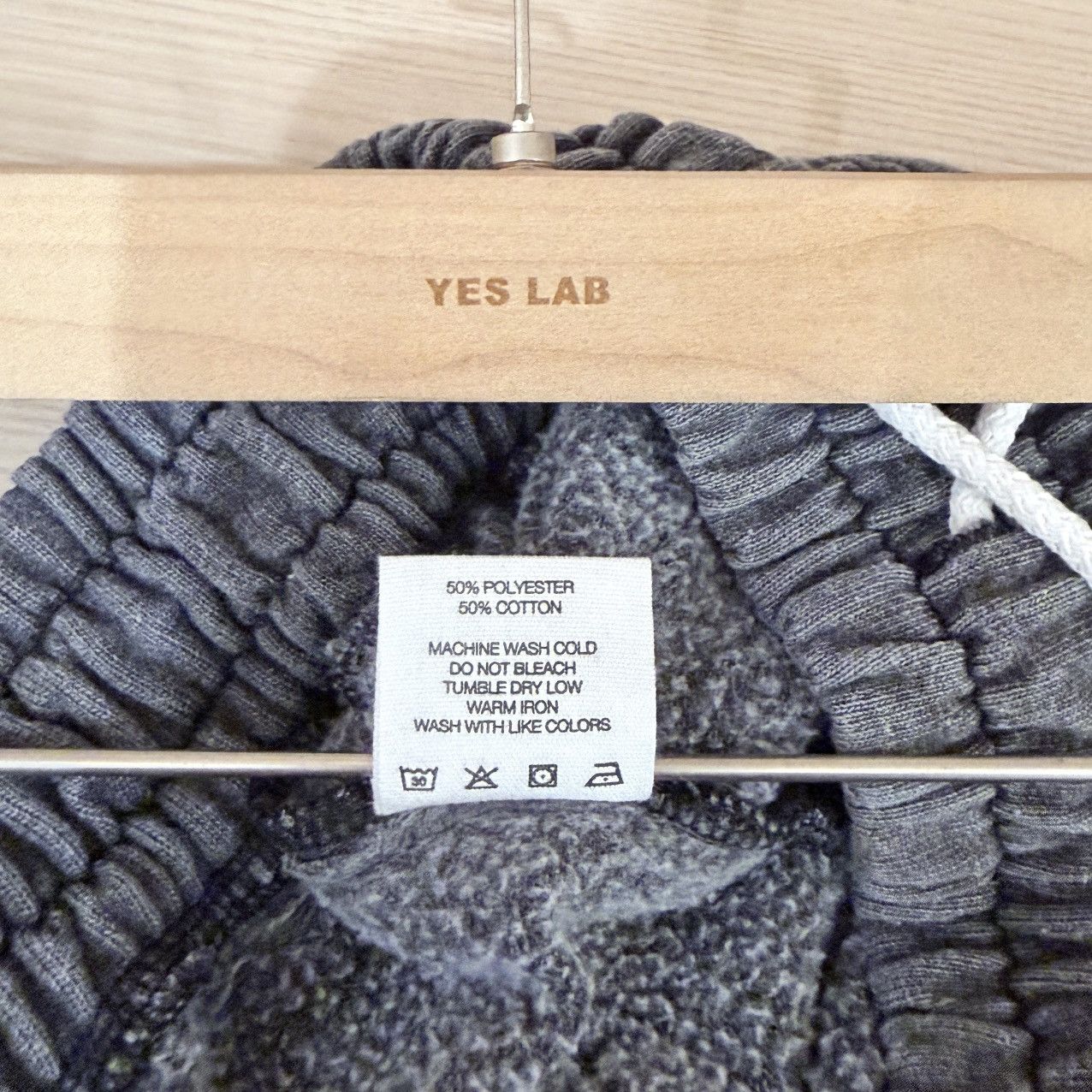Paly Hollywood Paly Hollywood Carrying The Message Sweatshort Vintage Black Size US 32 / EU 48 - 11 Thumbnail