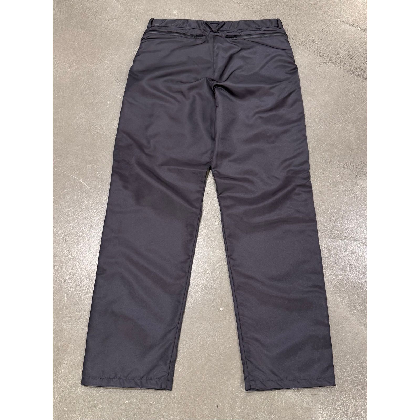 Bottega Veneta 2020 Bottega Veneta ’Butterfly’ Zip Nylon Pants Size 38" / US 16 / IT 52 - 5 Thumbnail