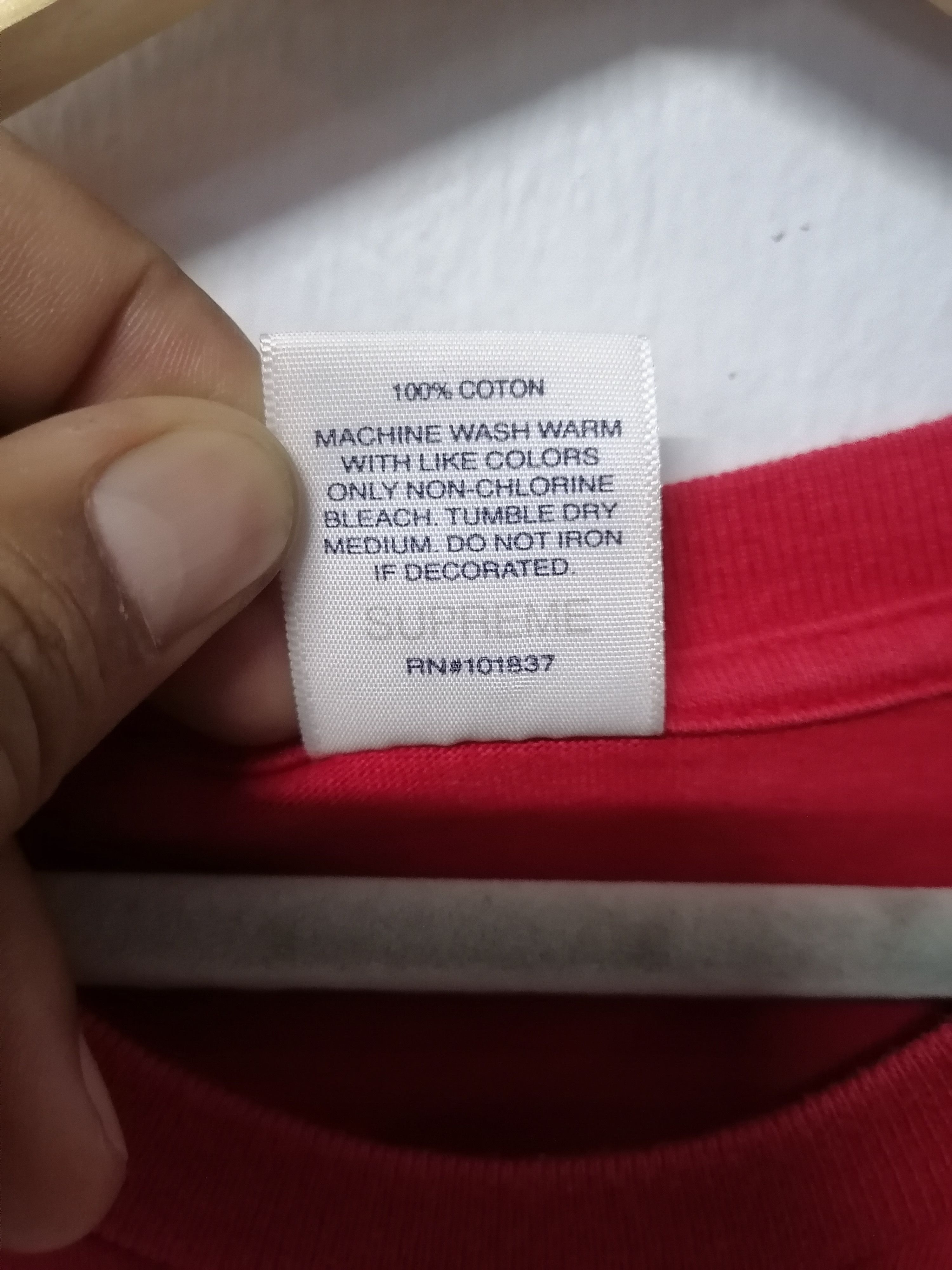 Supreme Supreme 'It Gets Better Every Time' T-shirt Size US M / EU 48-50 / 2 - 4 Thumbnail