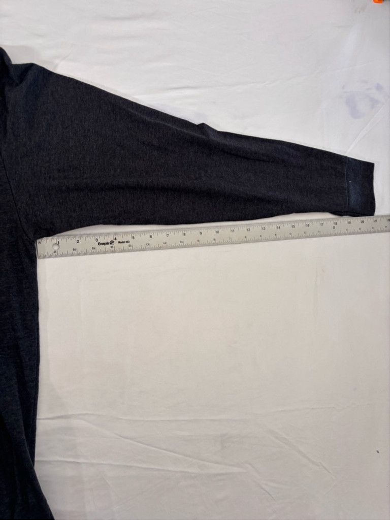 Marmot Men's Marmot Long Sleeve T-Shirt XL Gray Graphic Tee Size US XL / EU 56 / 4 - 8 Thumbnail
