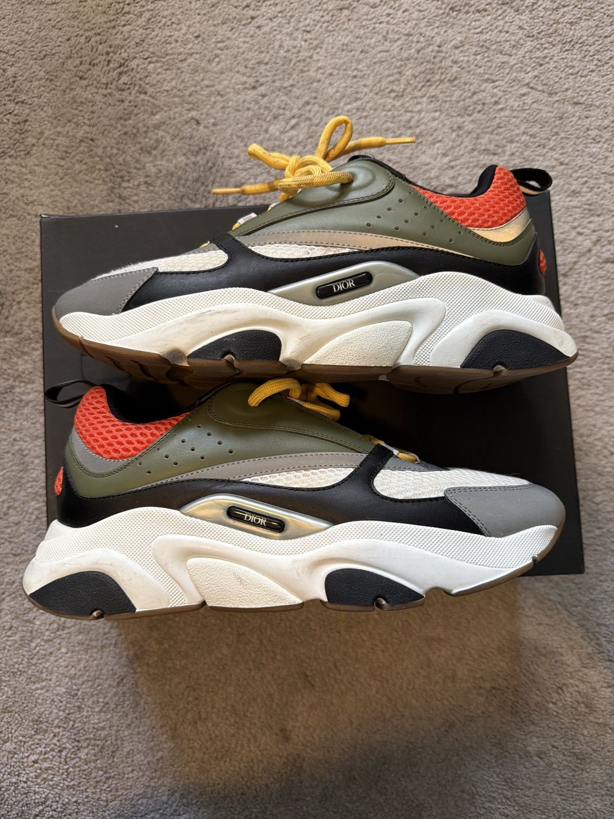 Dior Dior B22 Size US 9 / EU 42 - 1 Thumbnail