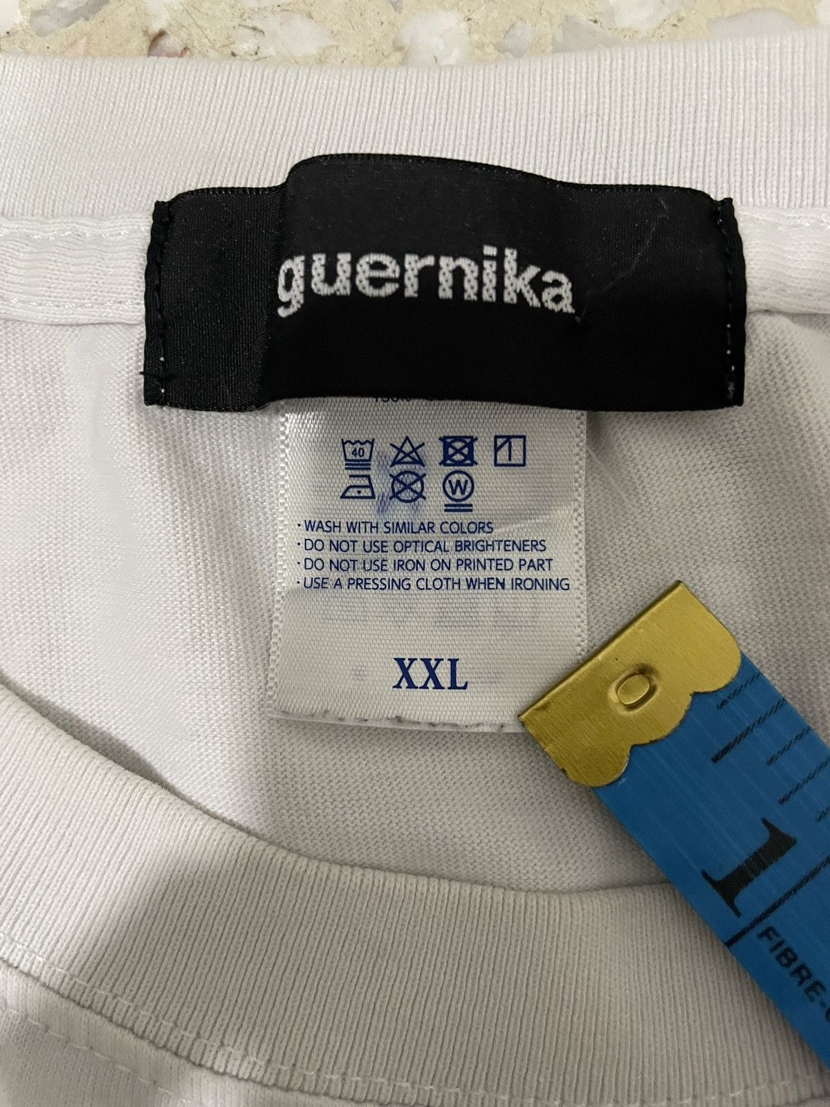 Other GUERNIKA TOM PAINT T-SHIRT Size US XXL / EU 58 / 5 - 5 Thumbnail