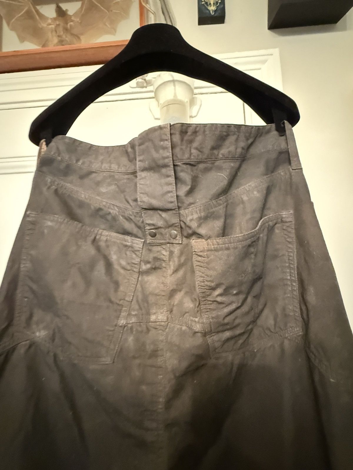 Le Grande Bleu (L.G.B.) LGB Skirt Size 30" / US 8 / IT 44 - 3 Thumbnail