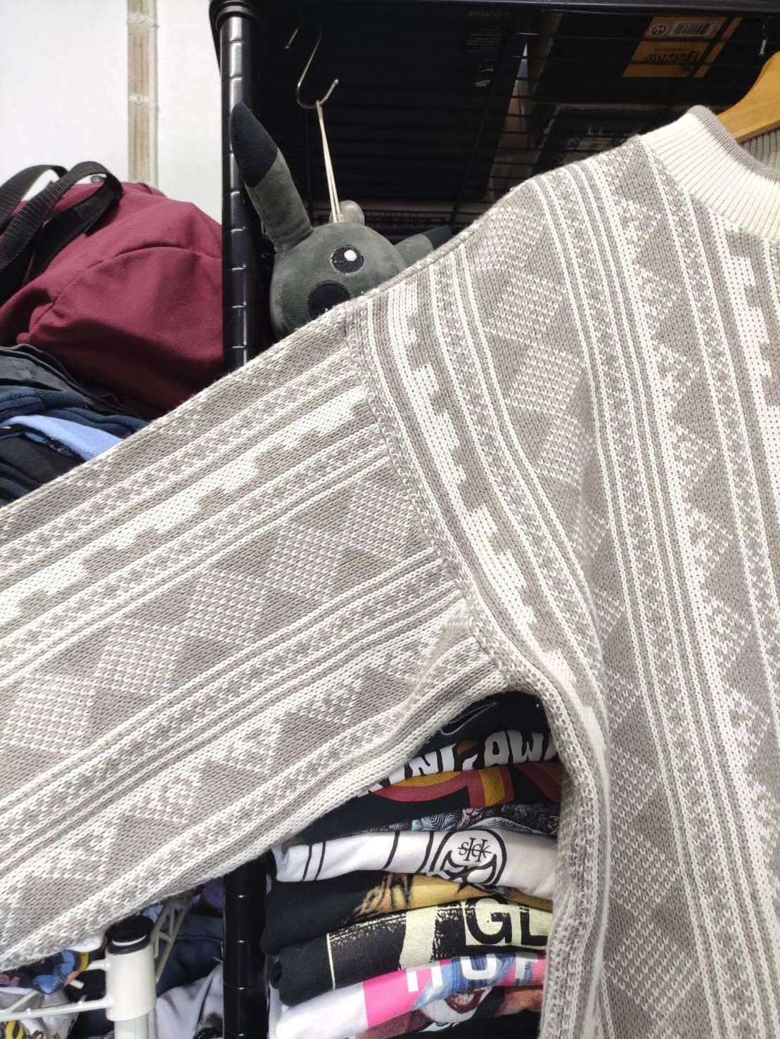 Coogi Vtg 00's Tundra Made in UK Style Coogie Biggie Smalls Size US L / EU 52-54 / 3 - 7 Thumbnail