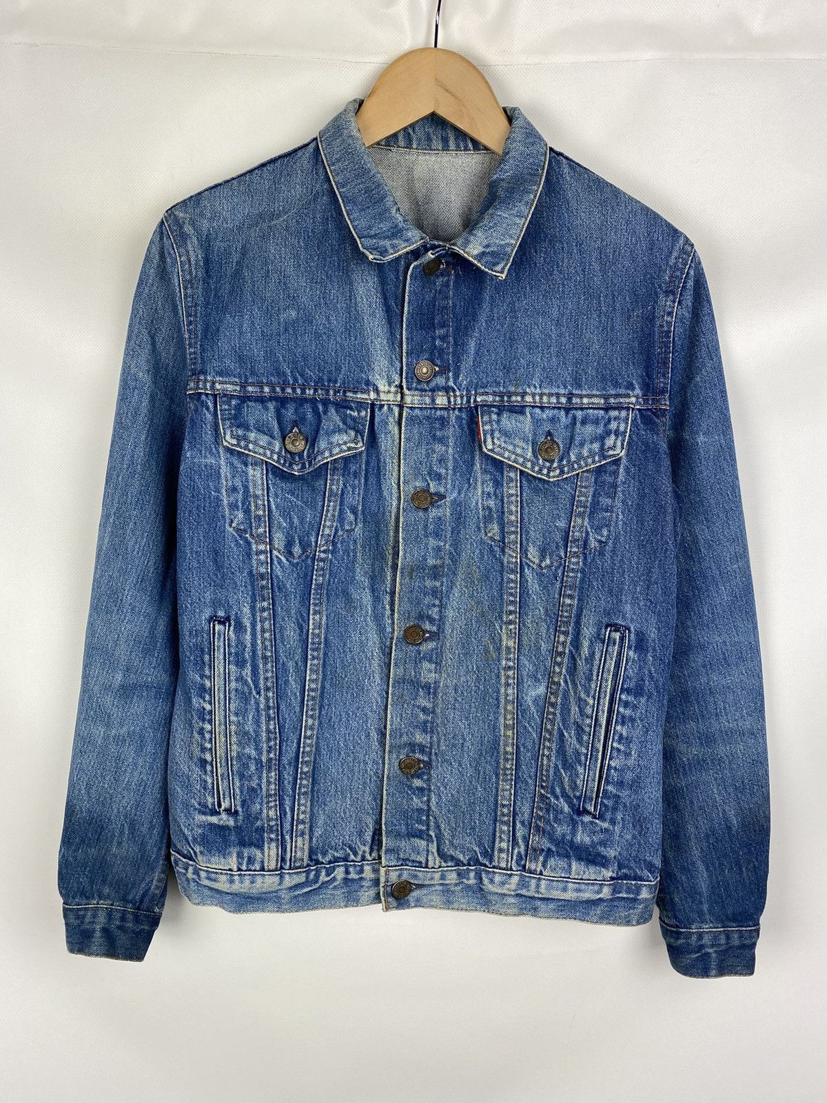 SUPREME 13S/S × LEVI'S TYPE 1 JACKET Supreme Levis Type 1 Jacket (SS13)