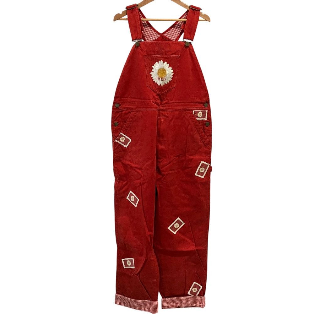Other Other PINK HOUSE Patchwork All-in-one Textile Bottoms DUTY FREE for USA Size ONE SIZE - 1 Thumbnail