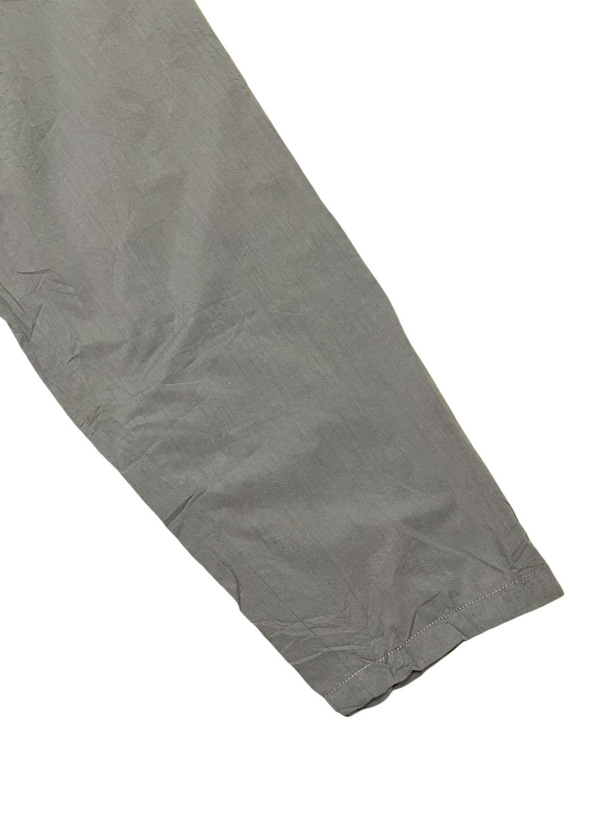 Yohji Yamamoto Rare Size Y’s for Men Yohji Tapered Trouser 8🟦9 Size US 43 - 5 Thumbnail
