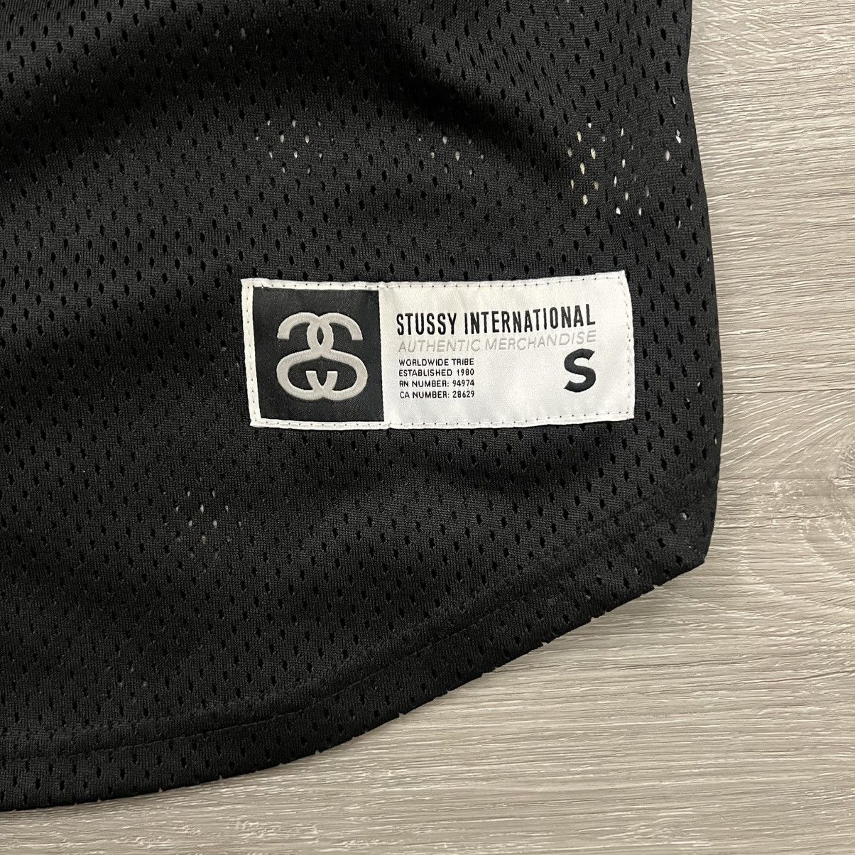 Stussy Stussy Baseball Jersey Size US S / EU 44-46 / 1 - 6 Thumbnail