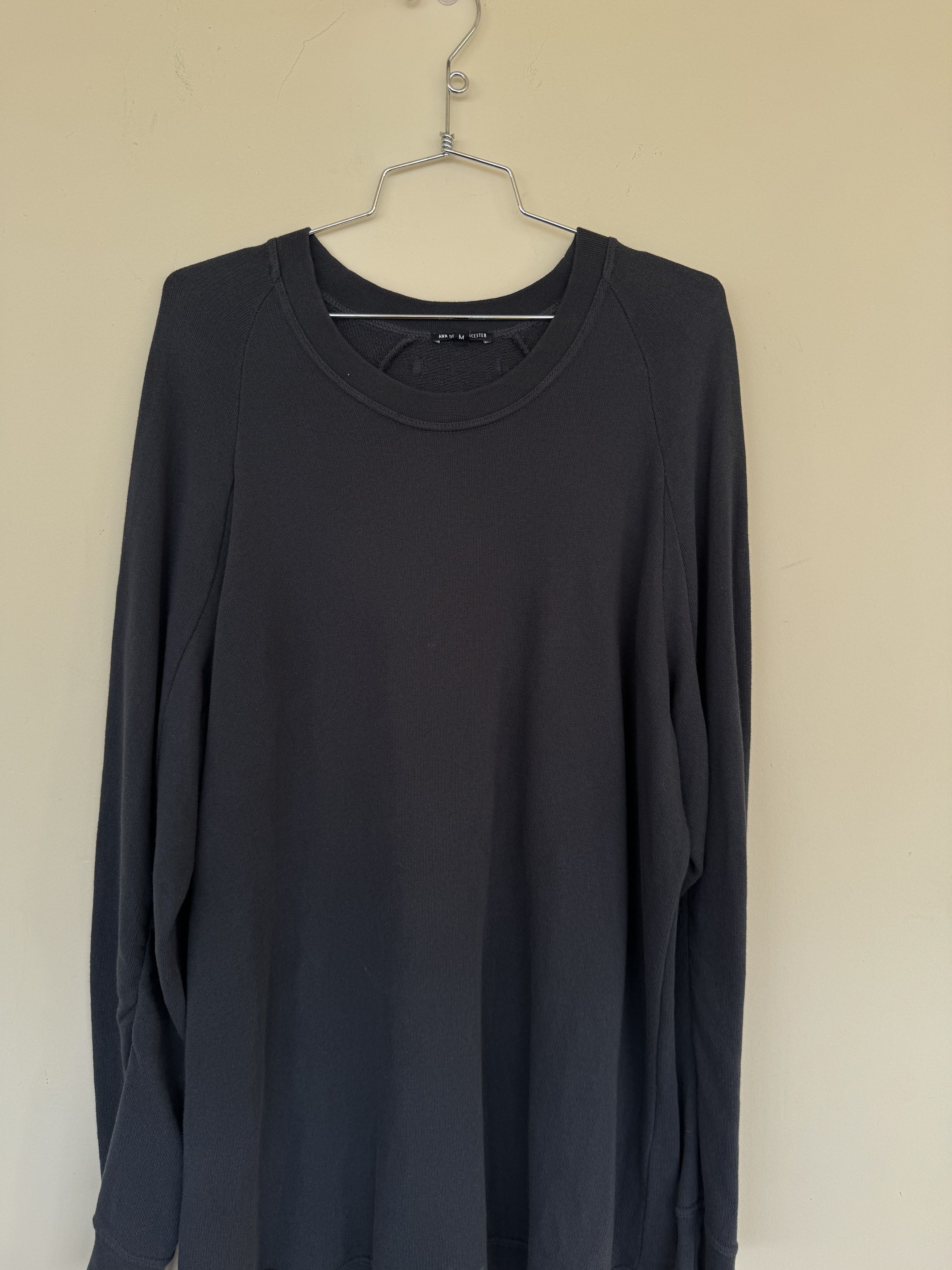 Ann Demeulemeester Ann Demeulemeester Eagle Sweater Size US XL / EU 56 / 4 - 3 Thumbnail
