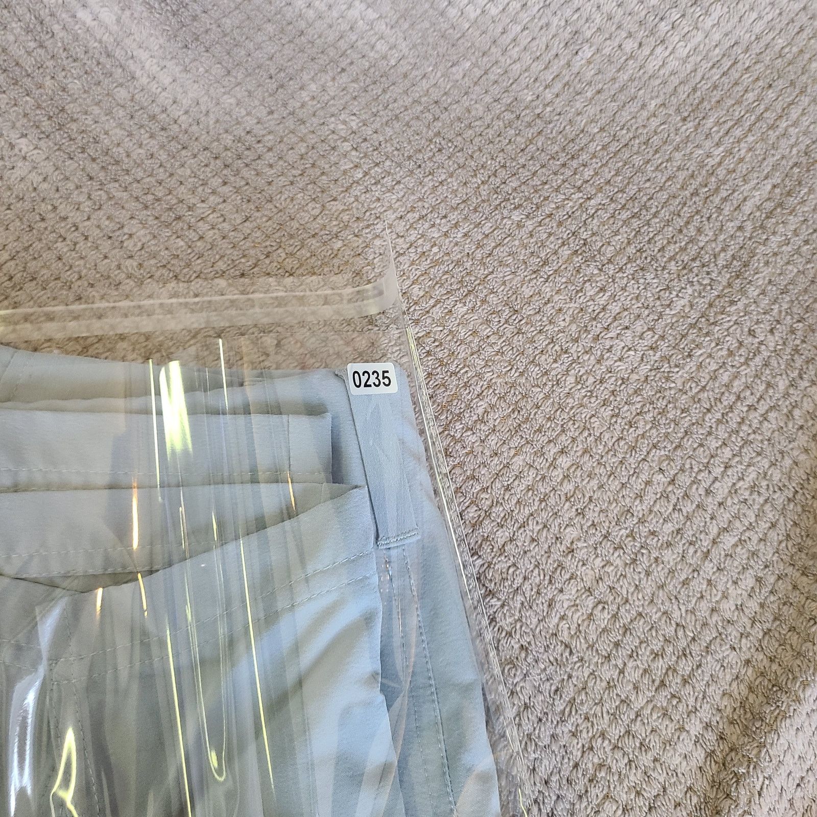 Nike ACG Nike ACG Blue Capris Women's 12 Hiking Pants 34"Waist Size 34" / US 12 / IT 48 - 18 Thumbnail