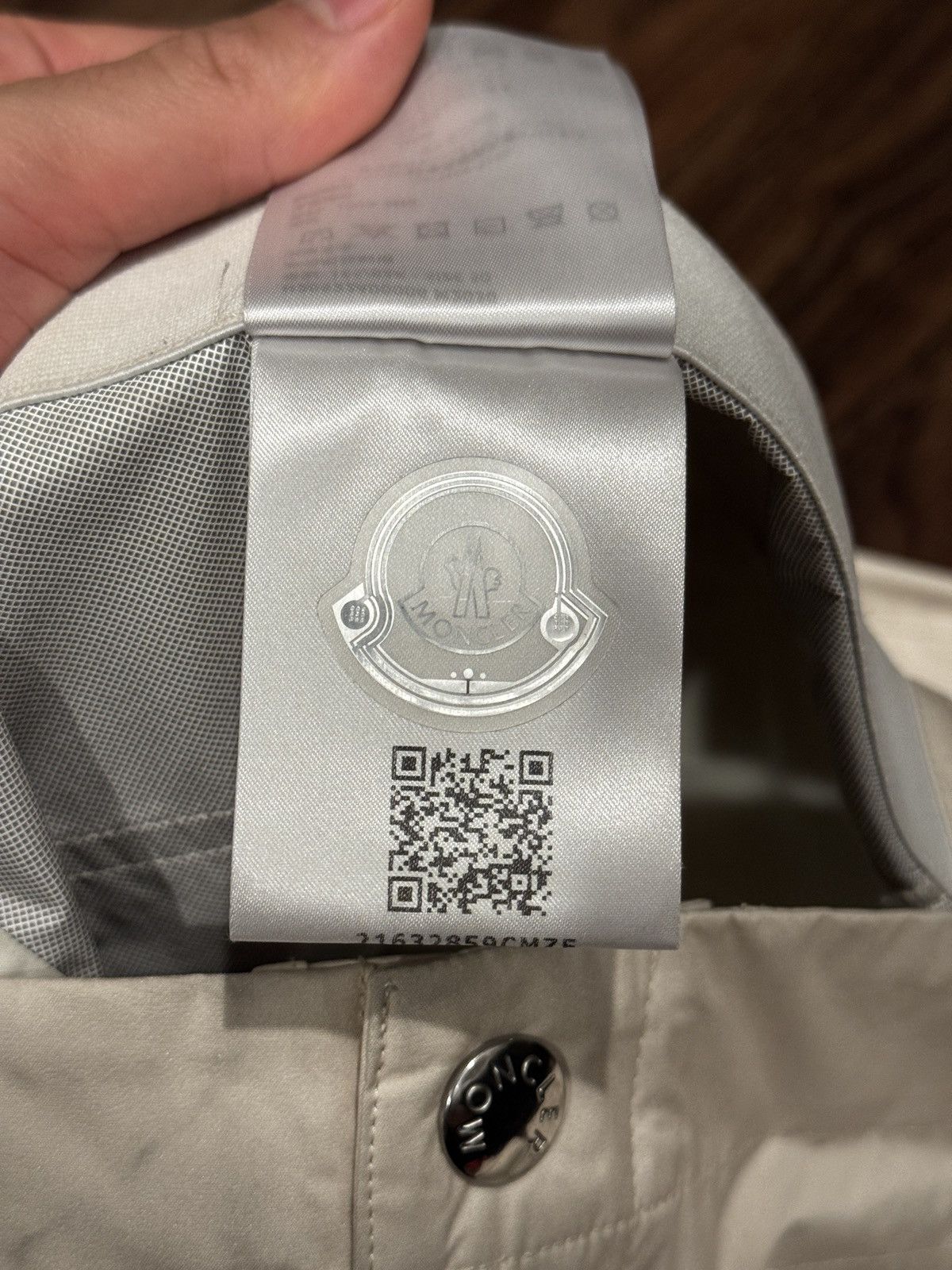 Moncler Moncler Genius Ski Pants Gorpcore Size US 40 / EU 56 - 10 Thumbnail