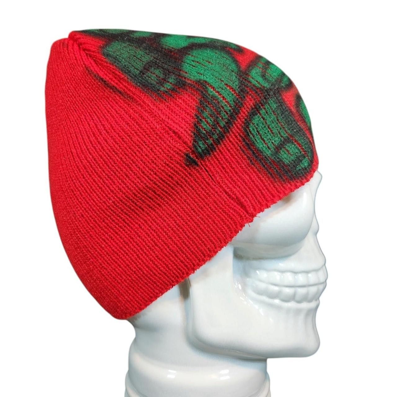 Other 914ny 1/1 Limited Mystery Item Hand Painted Beanie Size ONE SIZE - 5 Thumbnail