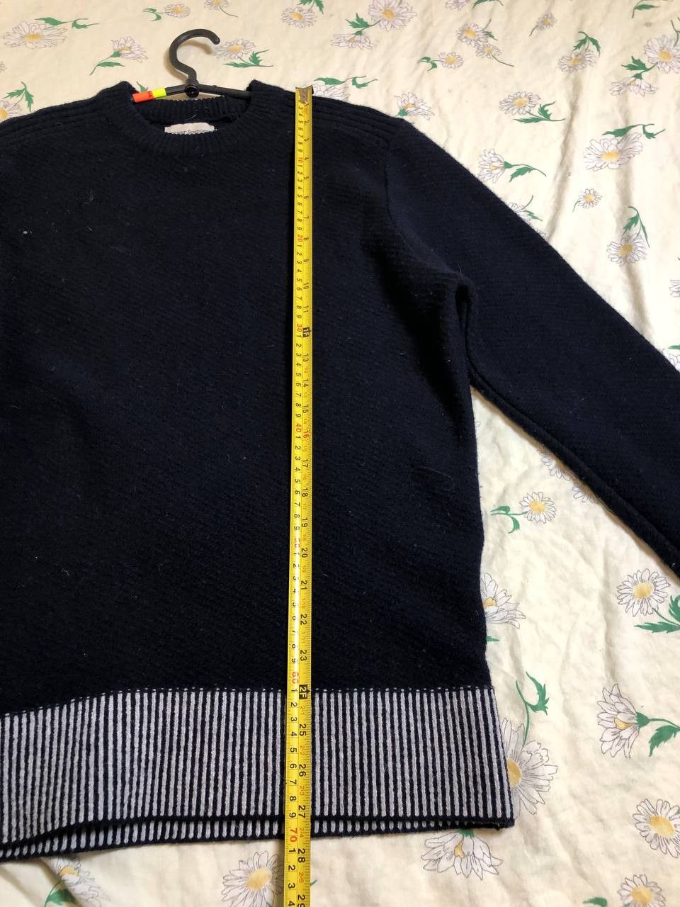 Oliver Spencer Oliver Spencer Merino wool Jumper Sweater Size M / US 6-8 / IT 42-44 - 9 Thumbnail
