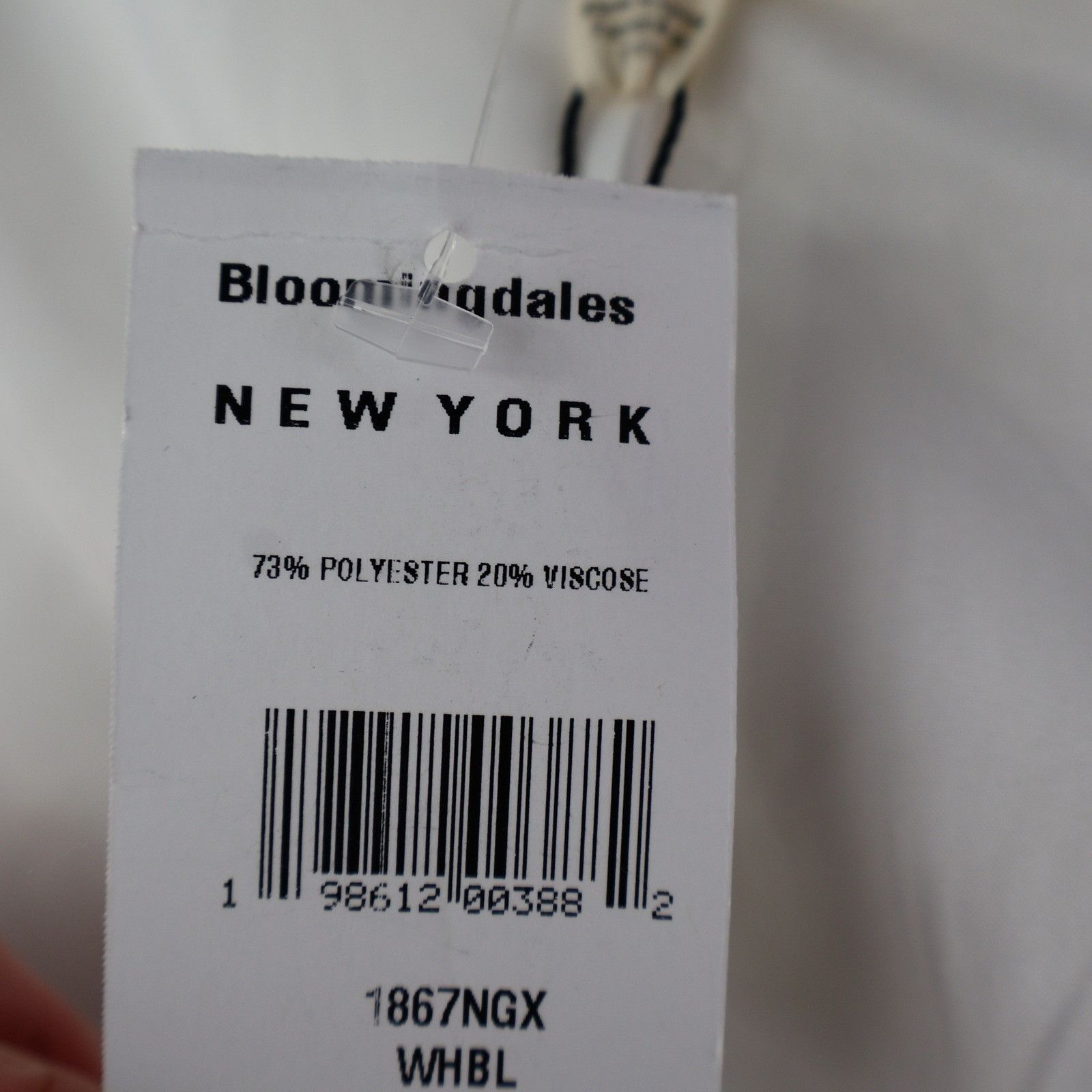 L'AGENCE L'AGENCE Double Breasted Blazer Women 6 White Black Tuxedo Size M / US 6-8 / IT 42-44 - 12 Thumbnail