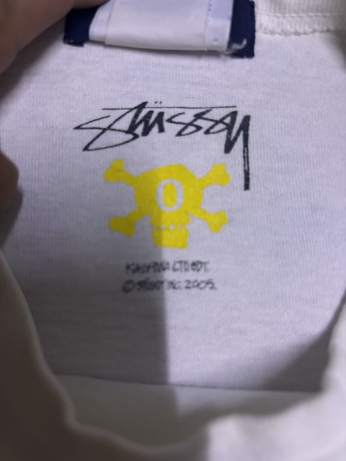 Stussy STUSSY X CHAMPION STREEWEAR Size US XL / EU 56 / 4 - 5 Thumbnail
