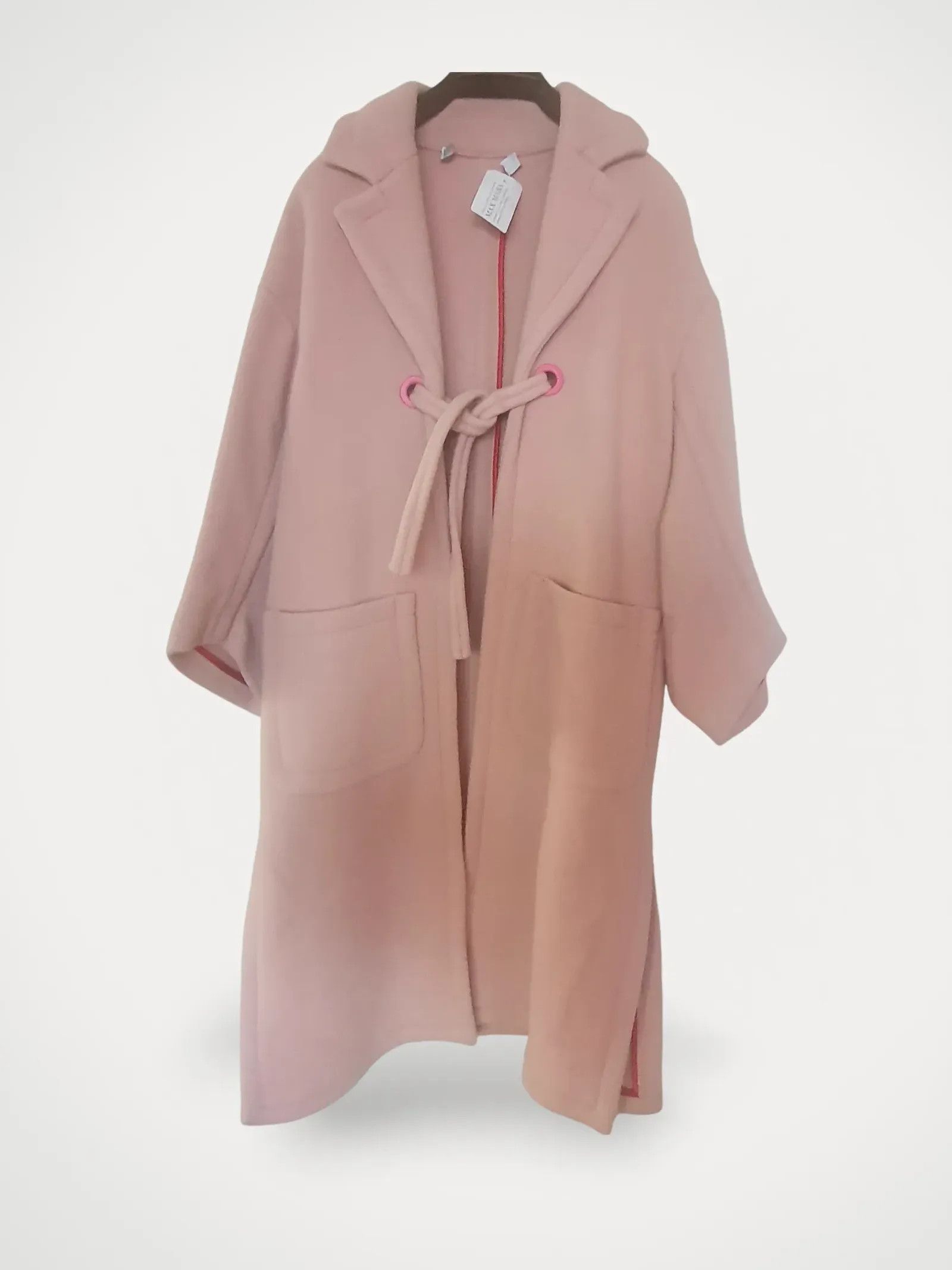 Max Mara Max Mara Coat Size S / US 4 / IT 40 - 1 Thumbnail