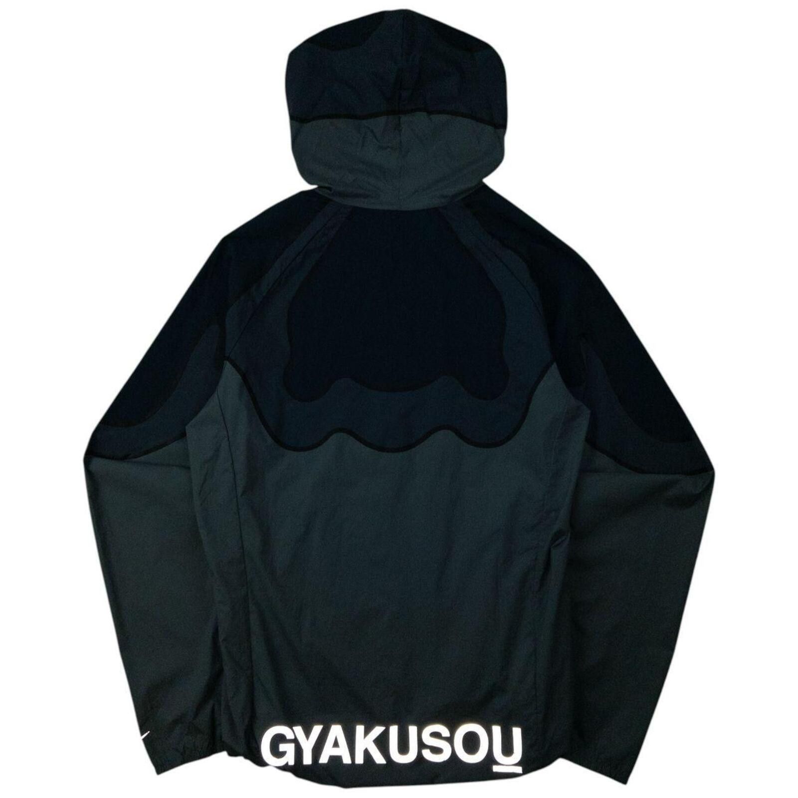 Nike Vintage Nike Gyakusou Undercover Lab Zip Up Jacket Size S Size US S / EU 44-46 / 1 - 3 Thumbnail