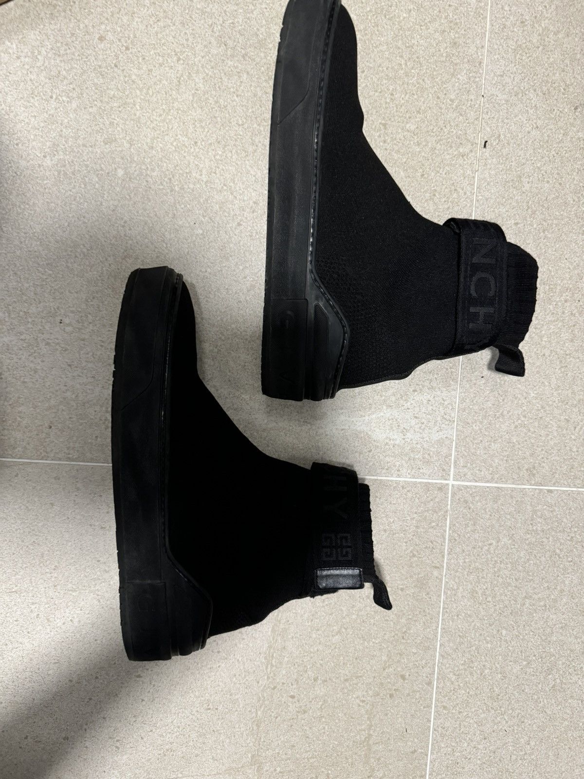 Givenchy Givenchy Knitted socks Sneakers Size US 8 / EU 41 - 3 Thumbnail