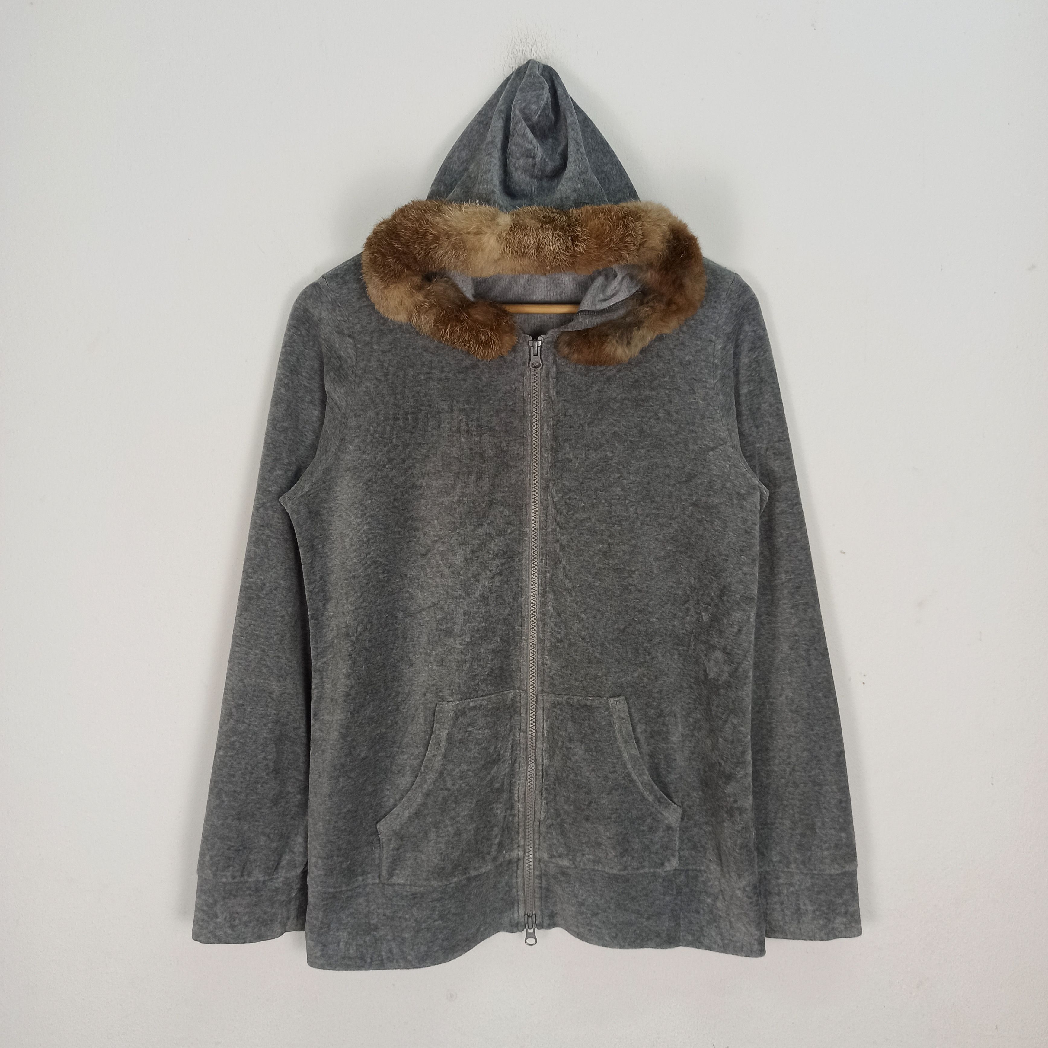 Beauty Beast If Six Was Nine / LGB japanese Brand 3can4on Hoodie Velvet Size US M / EU 48-50 / 2 - 1 Thumbnail
