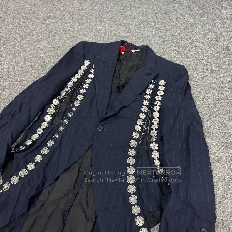 Other Comme des Garcons Coat Size US S / EU 44-46 / 1 - 3 Thumbnail