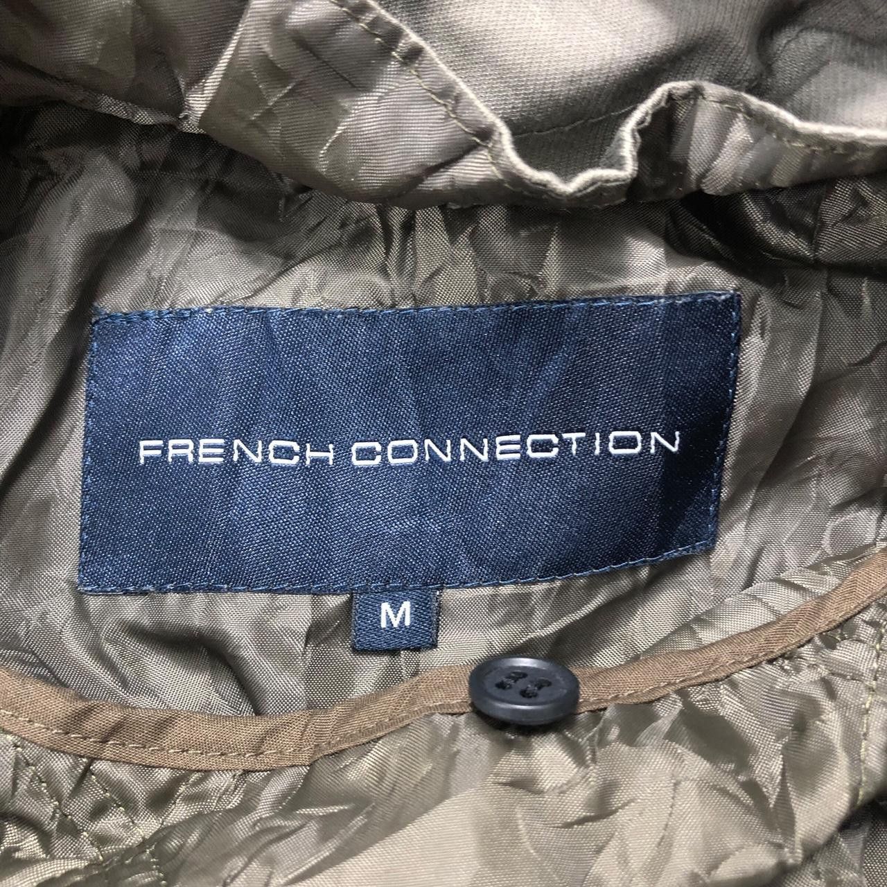 French Connection FRENCH CONNECTION Faux Fur Winter Parka Jacket Windbreaker Size M / US 6-8 / IT 42-44 - 5 Thumbnail