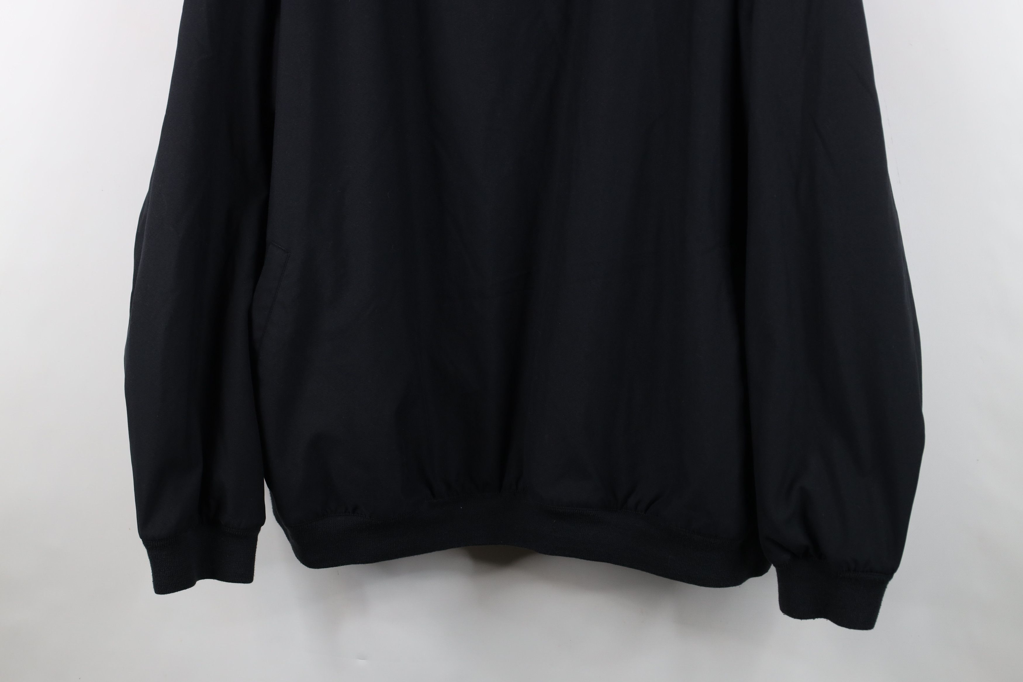 Nike Vintage Nike Golf Mini Swoosh Reversible Windbreaker Jacket Size US XXL / EU 58 / 5 - 3 Thumbnail